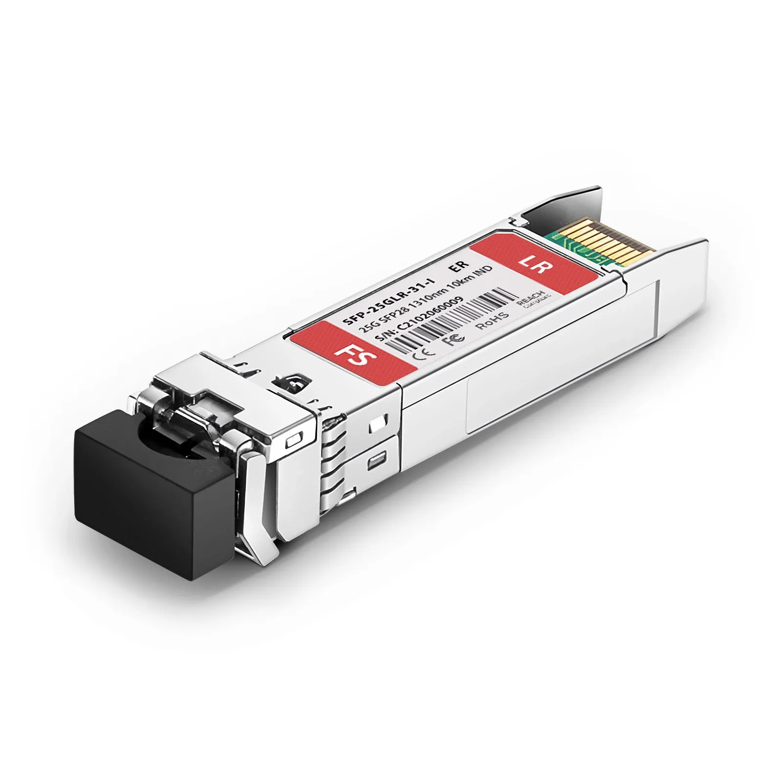  Dieses Bild handelt von SFP-25GLR-31-I.