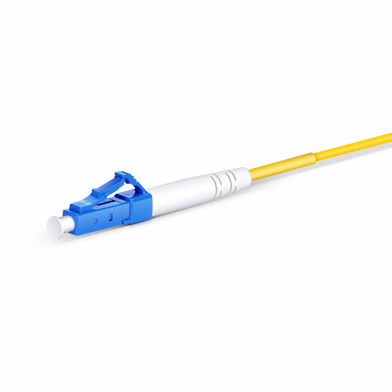 Customized Indoor/Outdoor Simplex OS2 Single Mode LC/SC/FC/ST Fiber Optic Pigtail