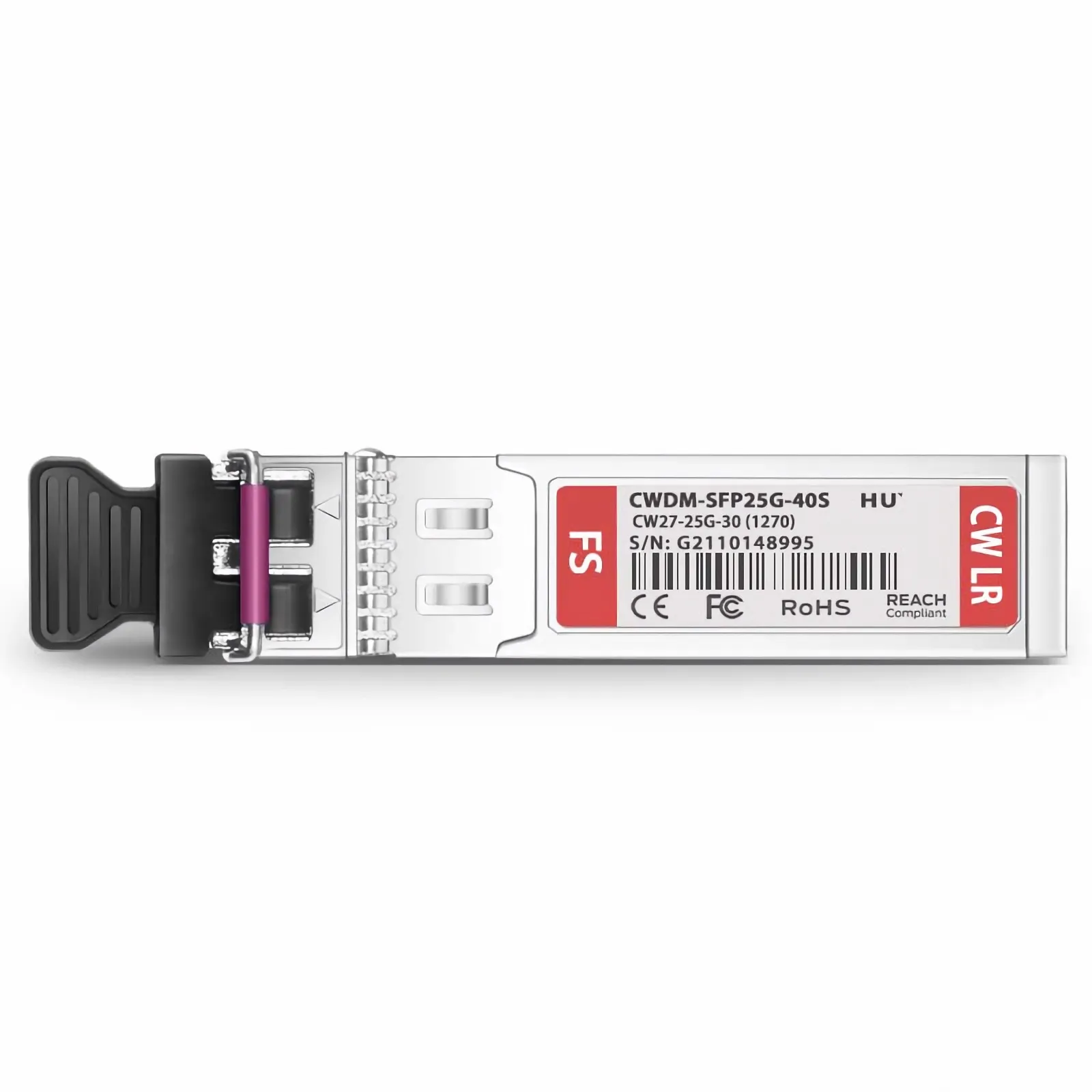 This picture is about CW-SFP25G30-27.