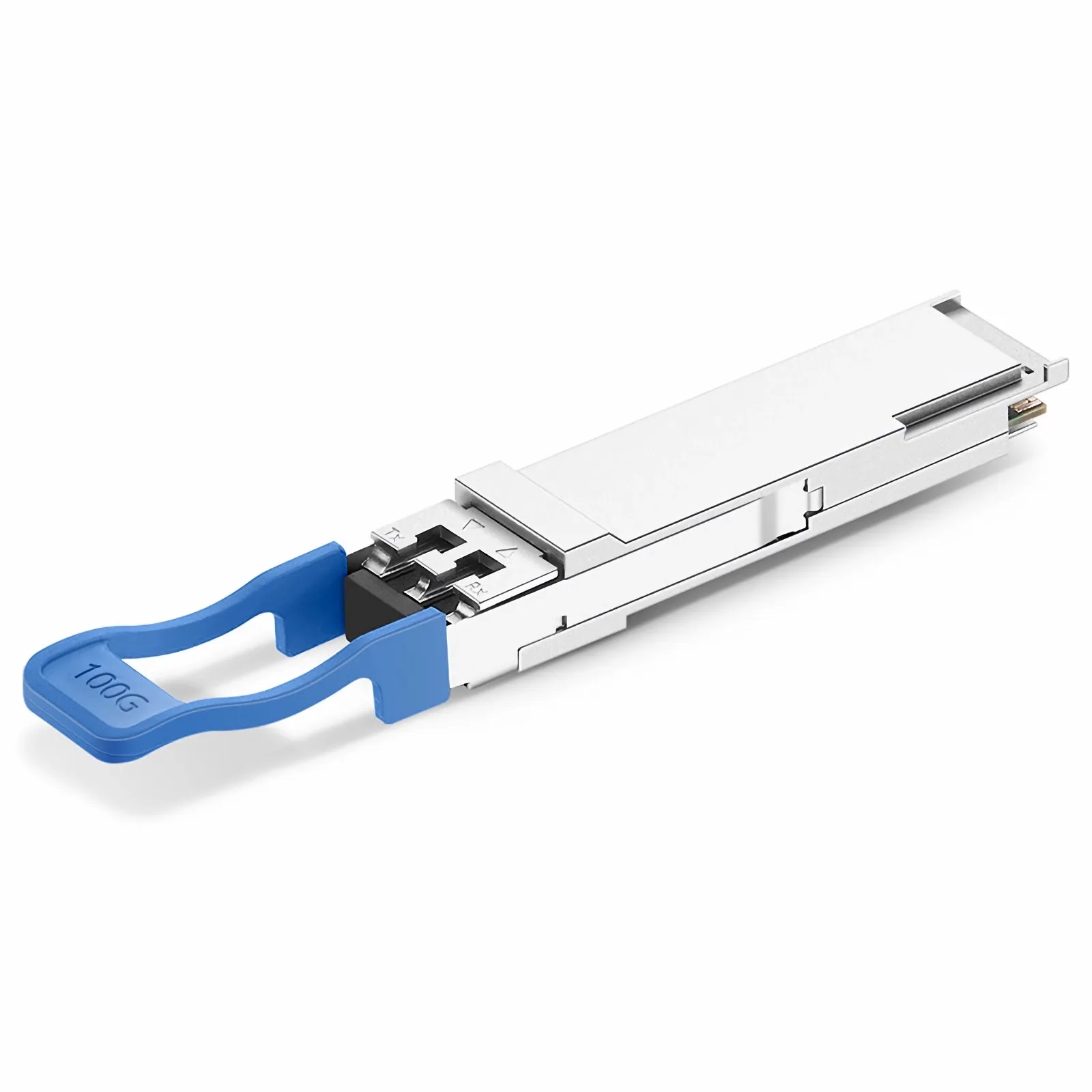 Cette image concerne QSFP-LX4-100G.