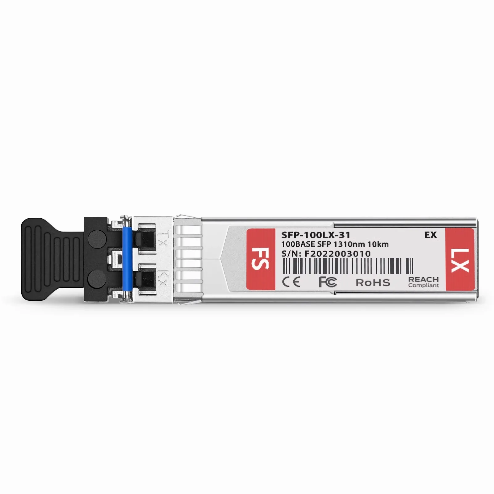 Extreme Networks MGBIC-LC05 100BASE-LX10 SFP (mini-GBIC
