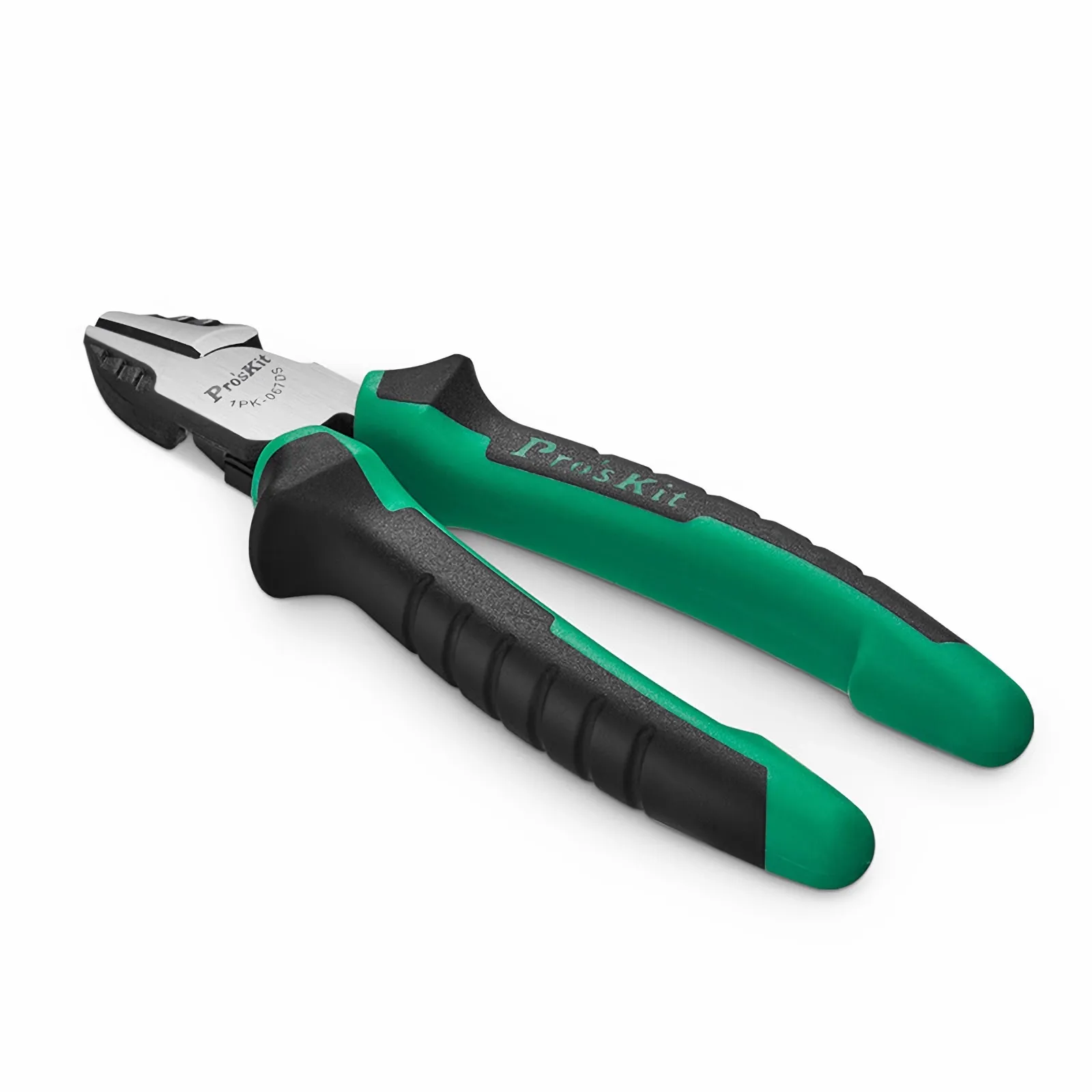Pro'sKit® Side Cutting Plier 1PK-067DS-CL - FS.com