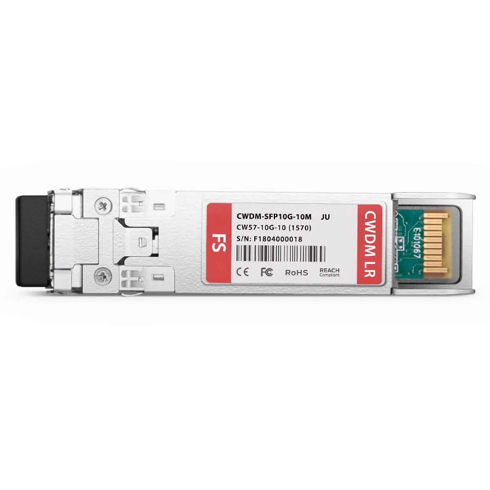 Juniper EX-SFP-10GE-CWE57-10 CWDM SFP+モジュール｜10G CWDM SFP+