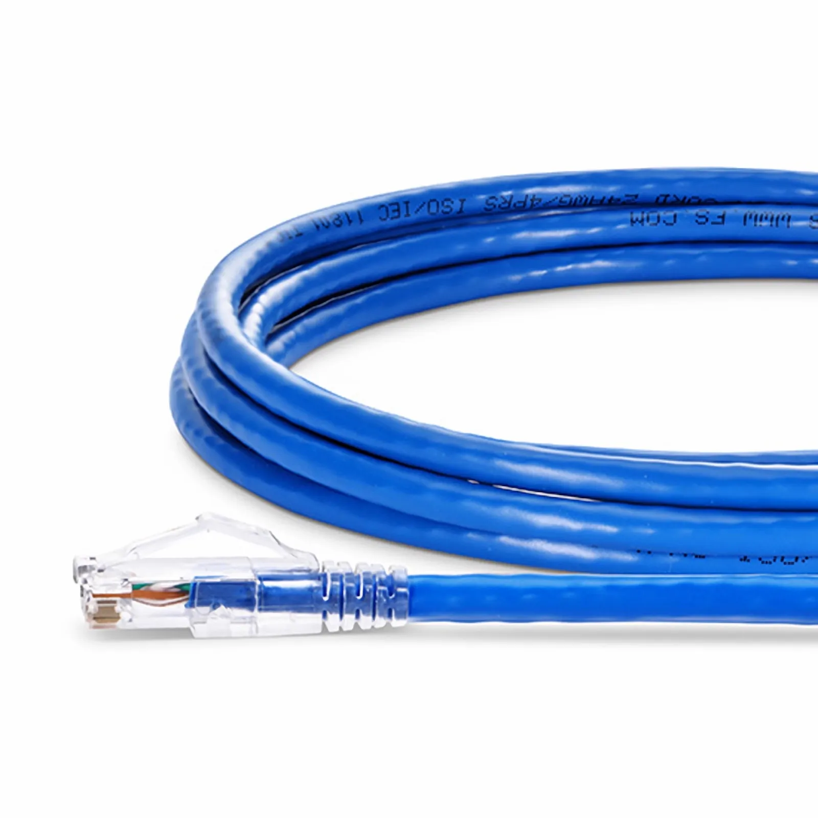 Cat.6 AWG24-4P UTPパッチケーブル 200m Cat.6 AWG24-4P UTPパッチケーブル 200m