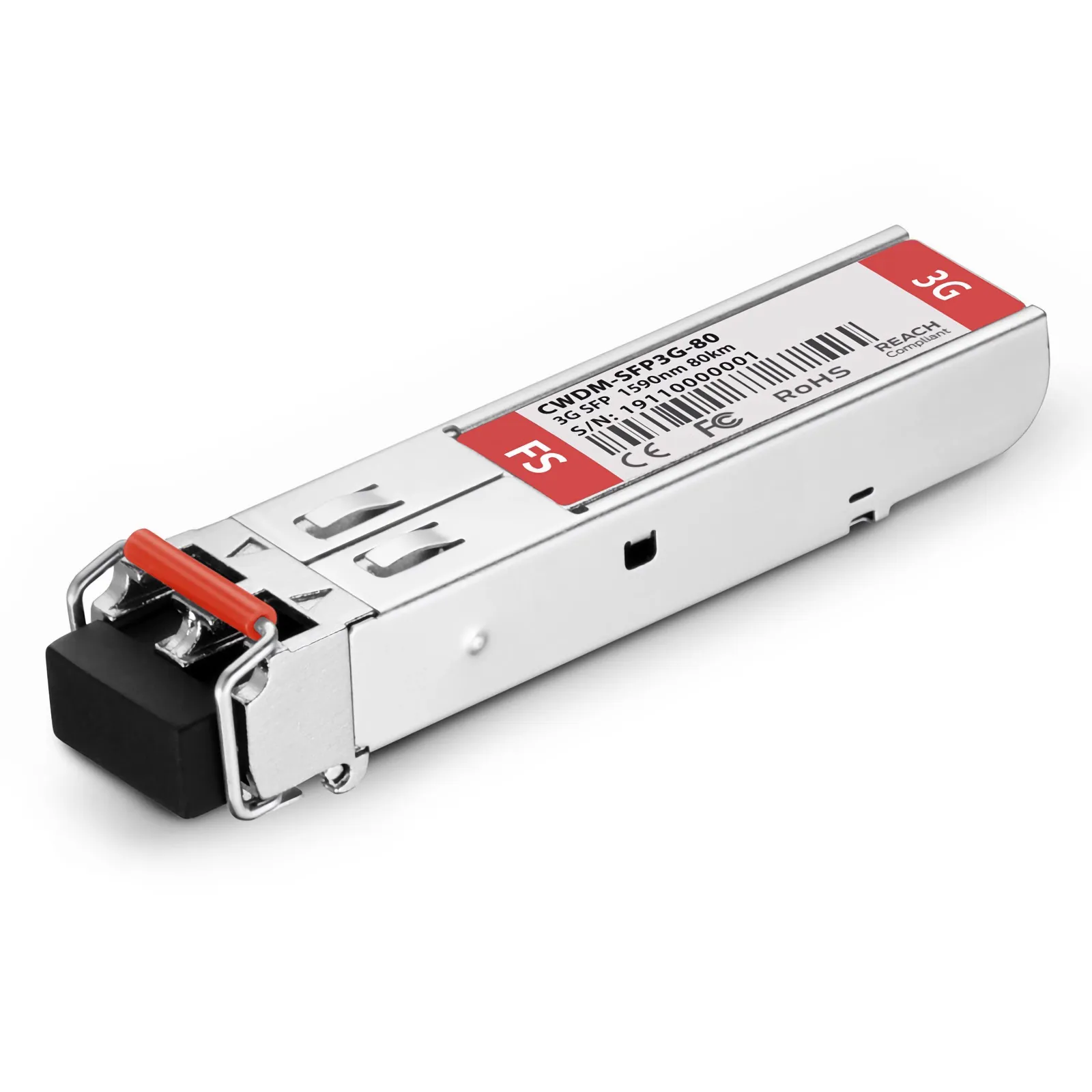 この写真はSDI-CWDM-SFP3G-80に関するものです。