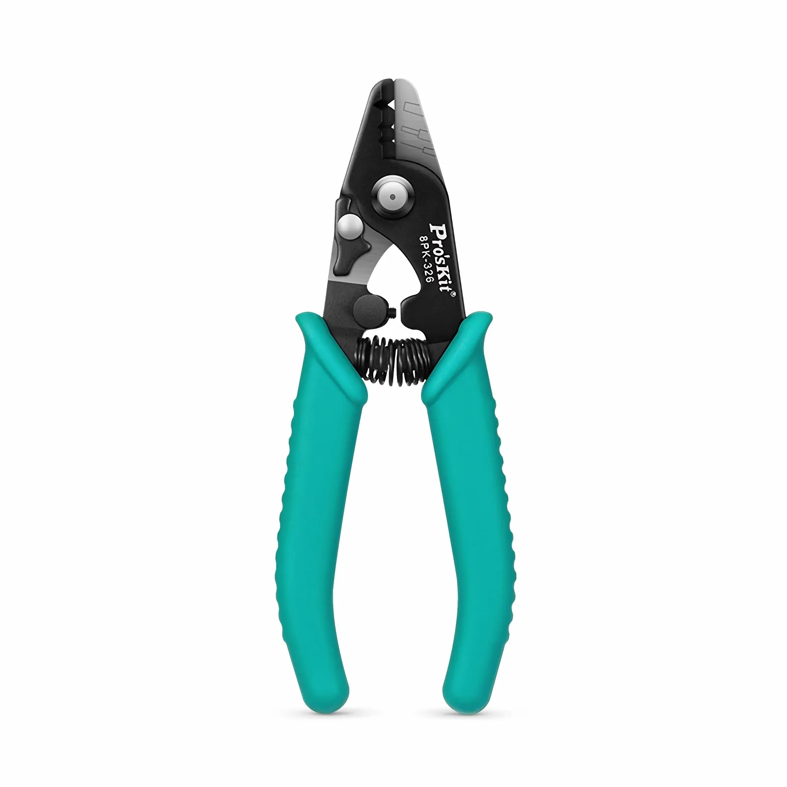 Pro'sKit® 光ファイバストリッパー 8PK-326  5個 Pro'sKit® 光ファイバストリッパー 8PK-326 - FS JAPAN株式会社