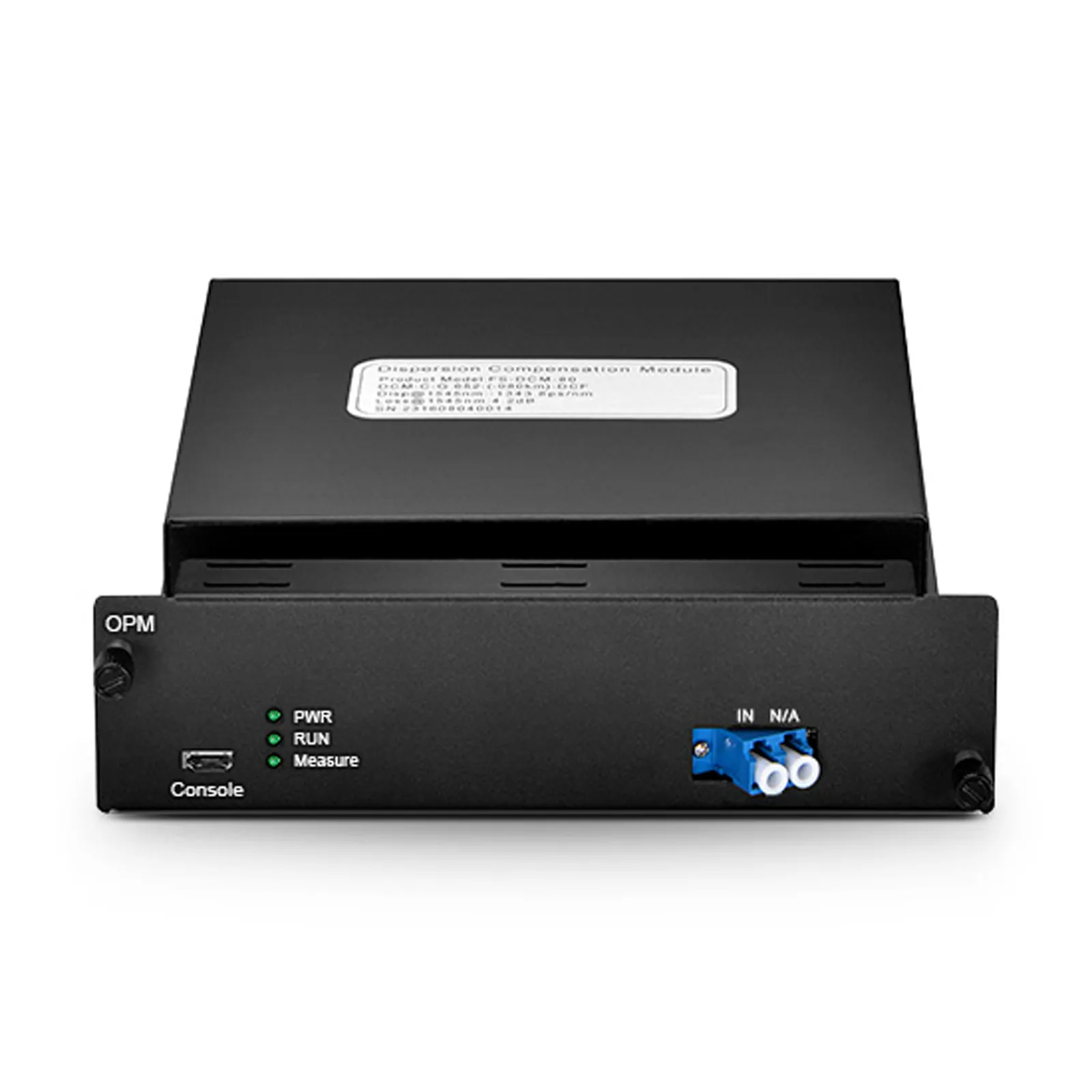 この写真はFMT-OPMに関するものです。