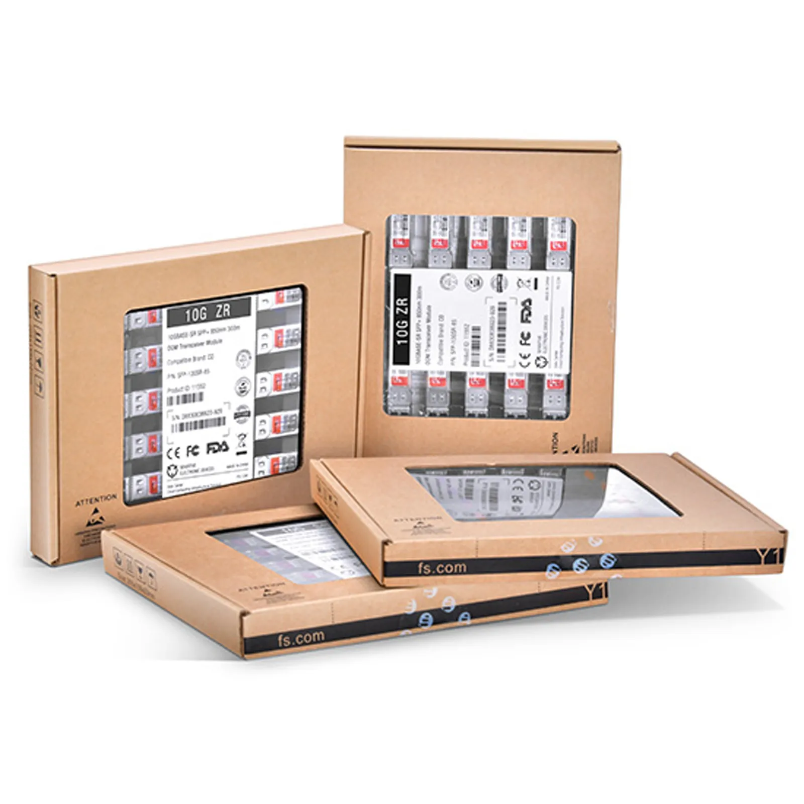 HPE SFP-10G-ZR SFP+モジュール｜10GBASE-ZR SFP+トランシーバ - FS
