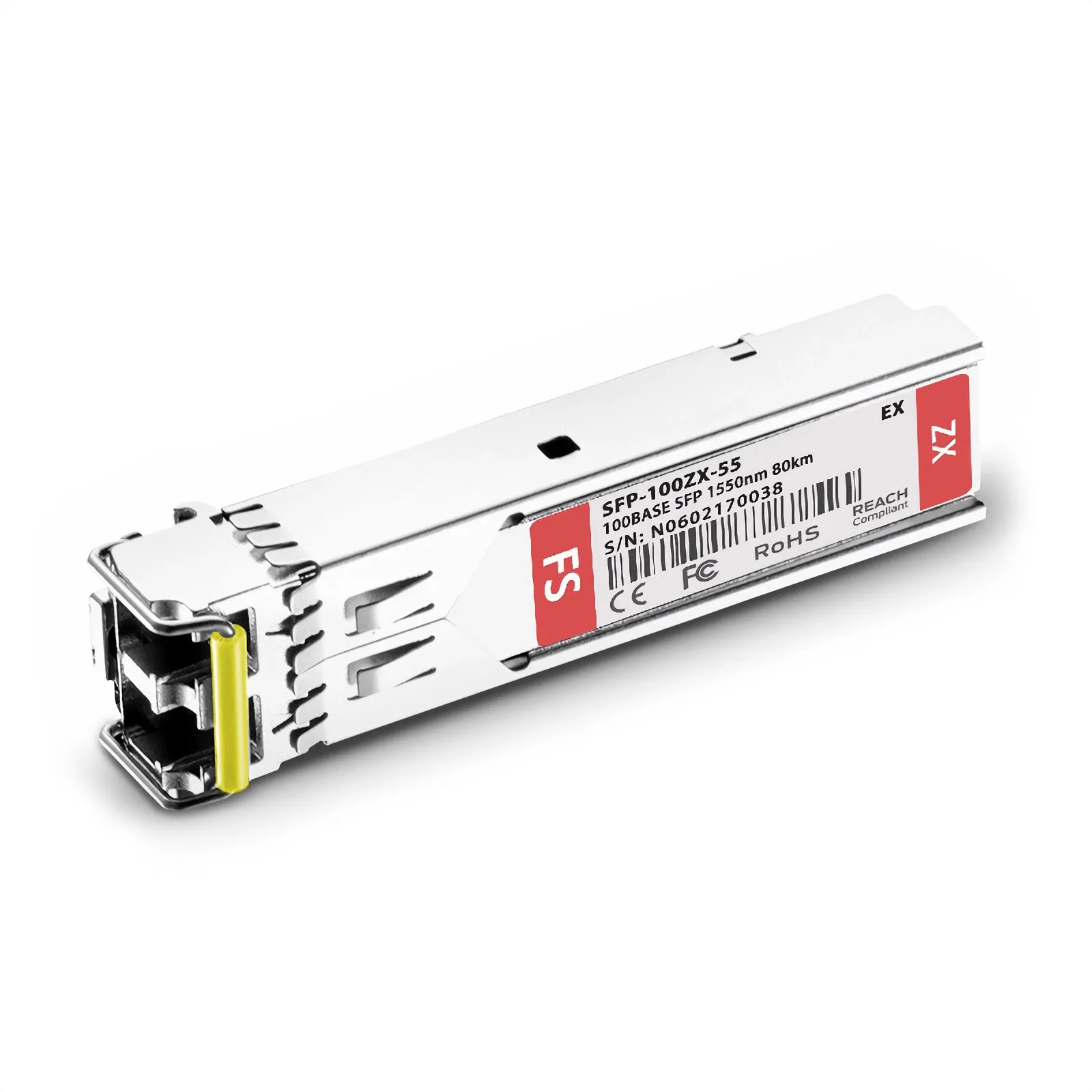 This picture is about SFP-100ZX-55.