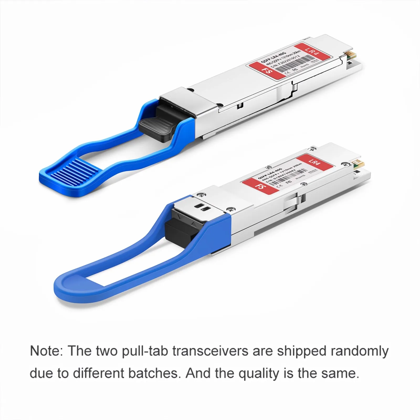 This picture is about QSFP-LR4-40G.