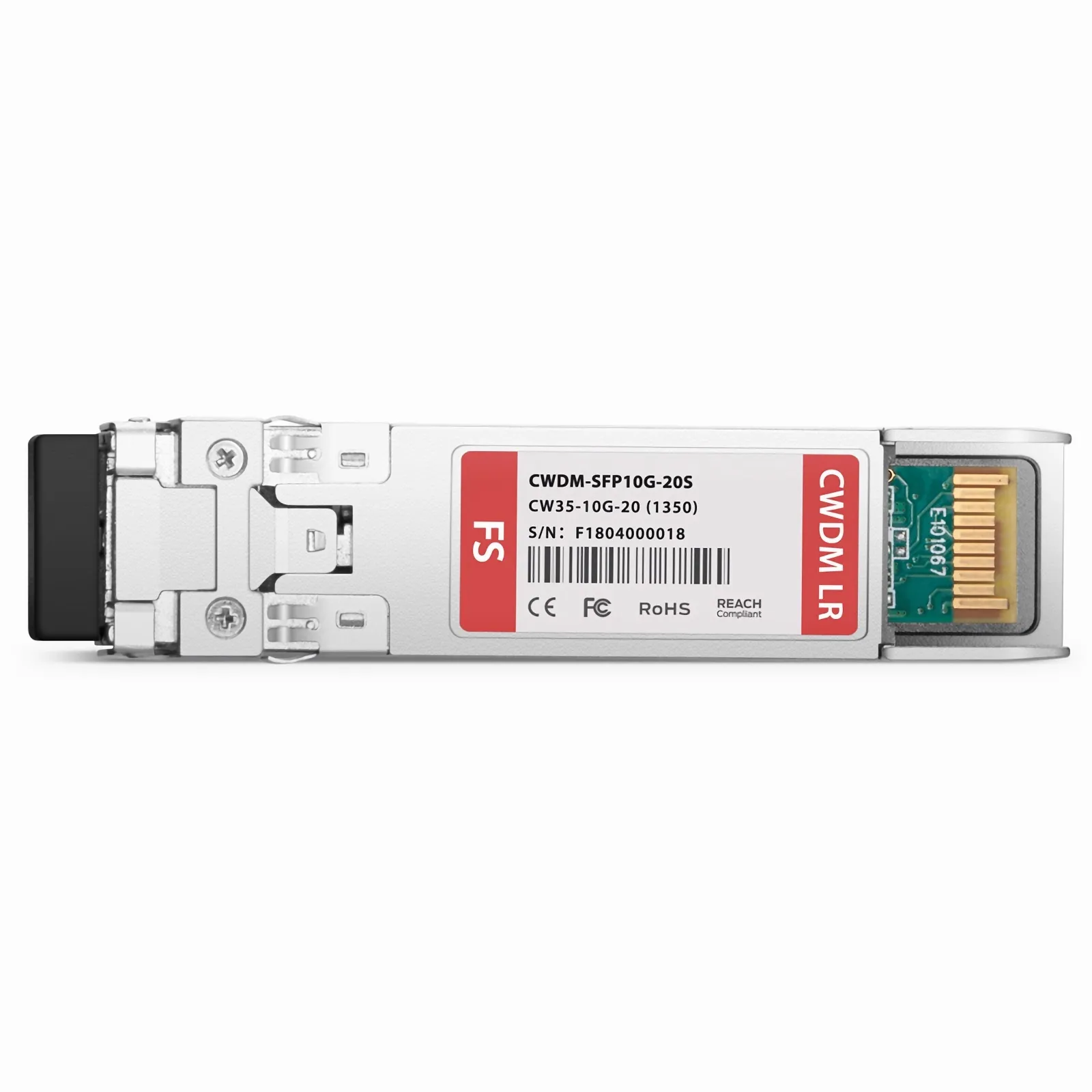 この写真はCW-SFP10G20-35に関するものです。