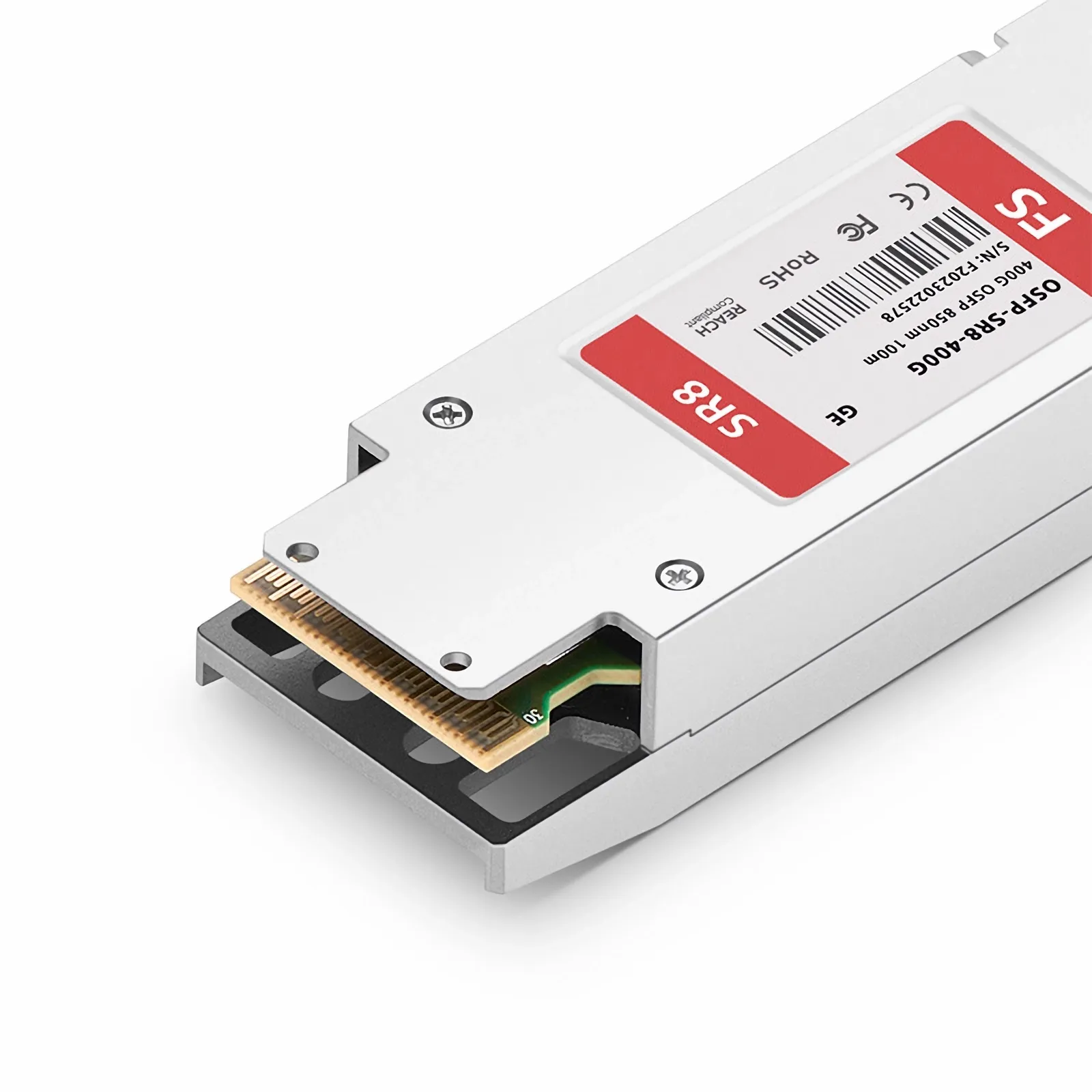 Esta imagen trata sobre OSFP-SR8-400G.