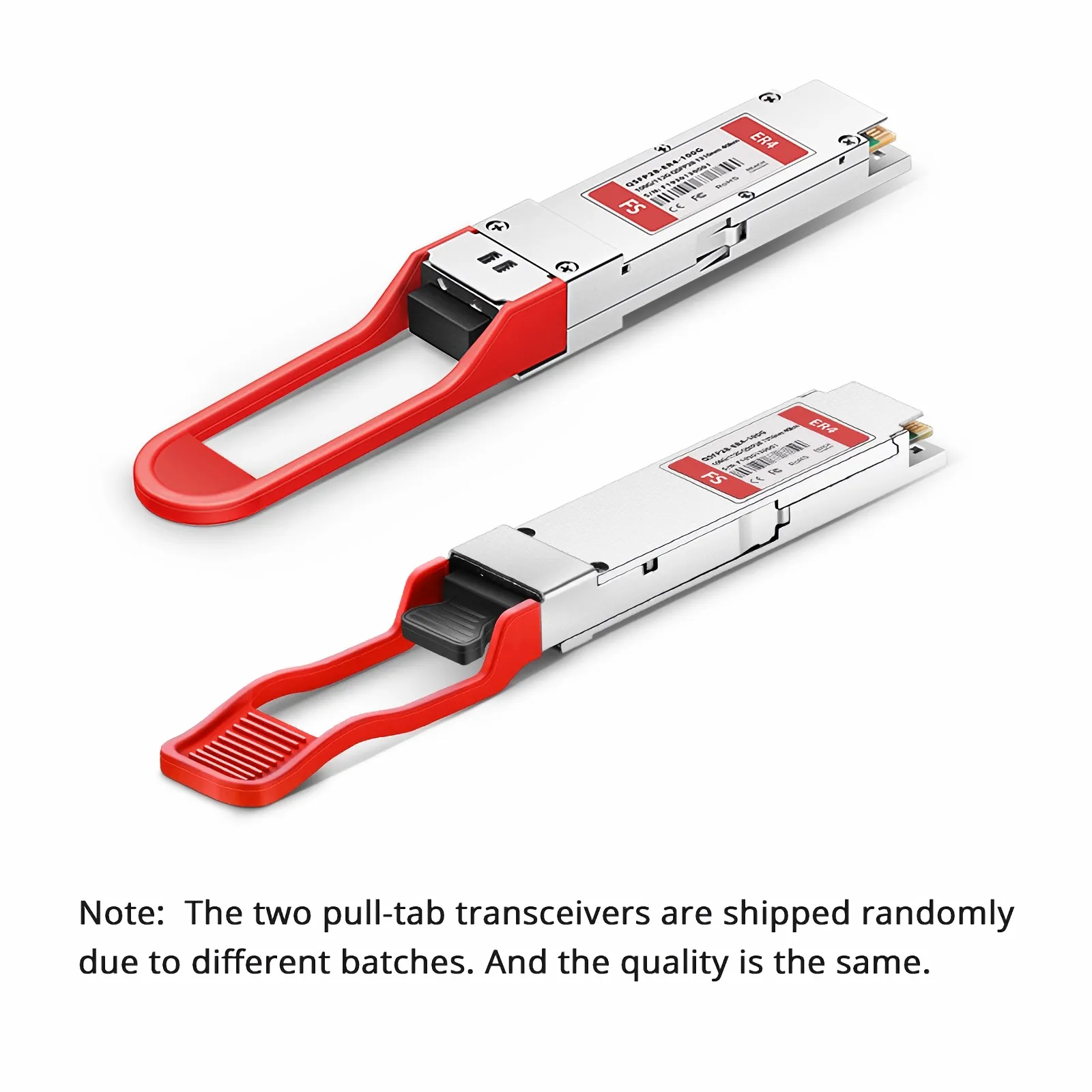 Esta imagen trata sobre QSFP-ER4-100GM.