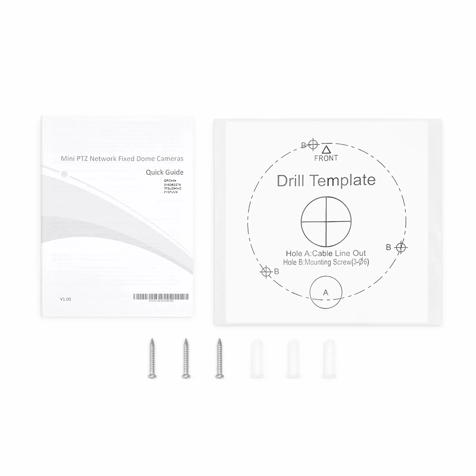 This picture is about IPC205-5M-P.