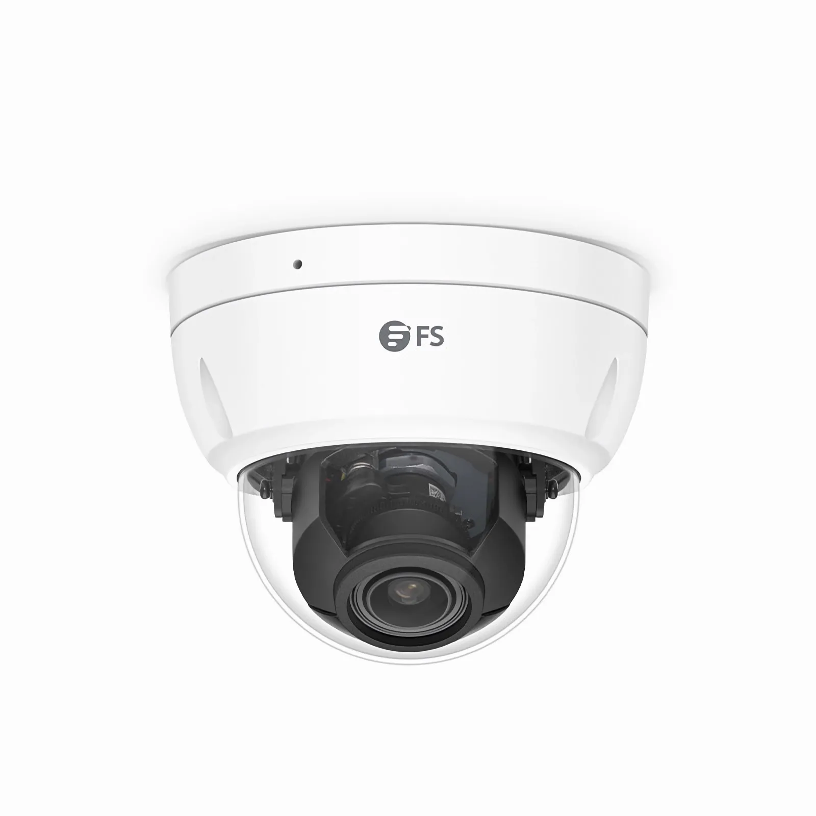 IPC104-5M-D対応 ドームカメラ、2.8～12mmバリフォーカルレンズ、5MP