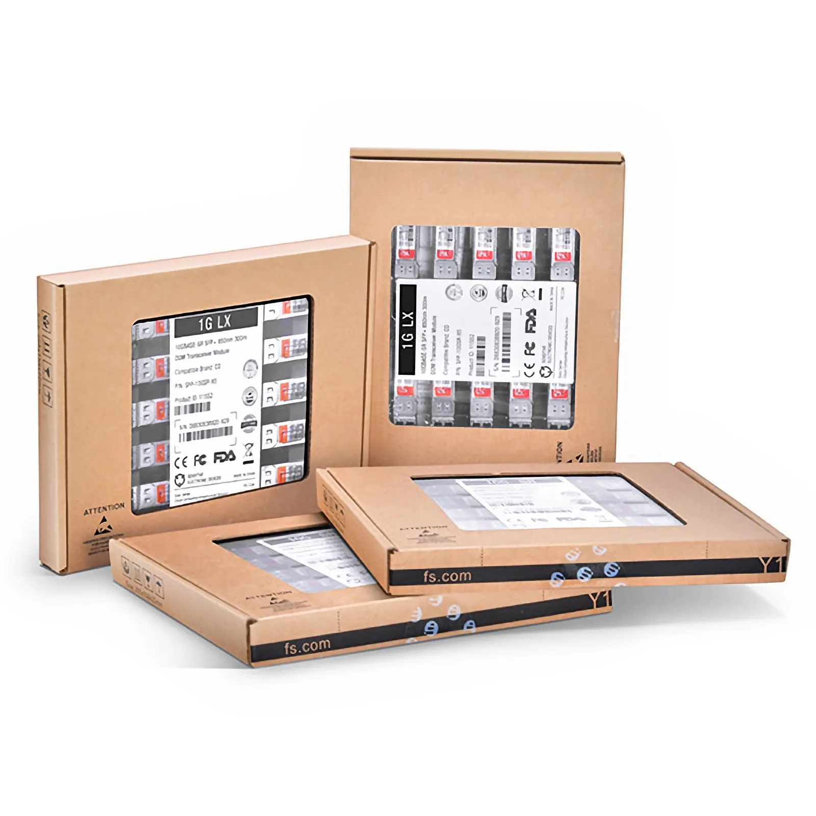 Modulo Ricetrasmettitore SFP 1000Base LX  Compatibile Cisco GLC LX SM RGD   SM LC  10km   PagineGialle