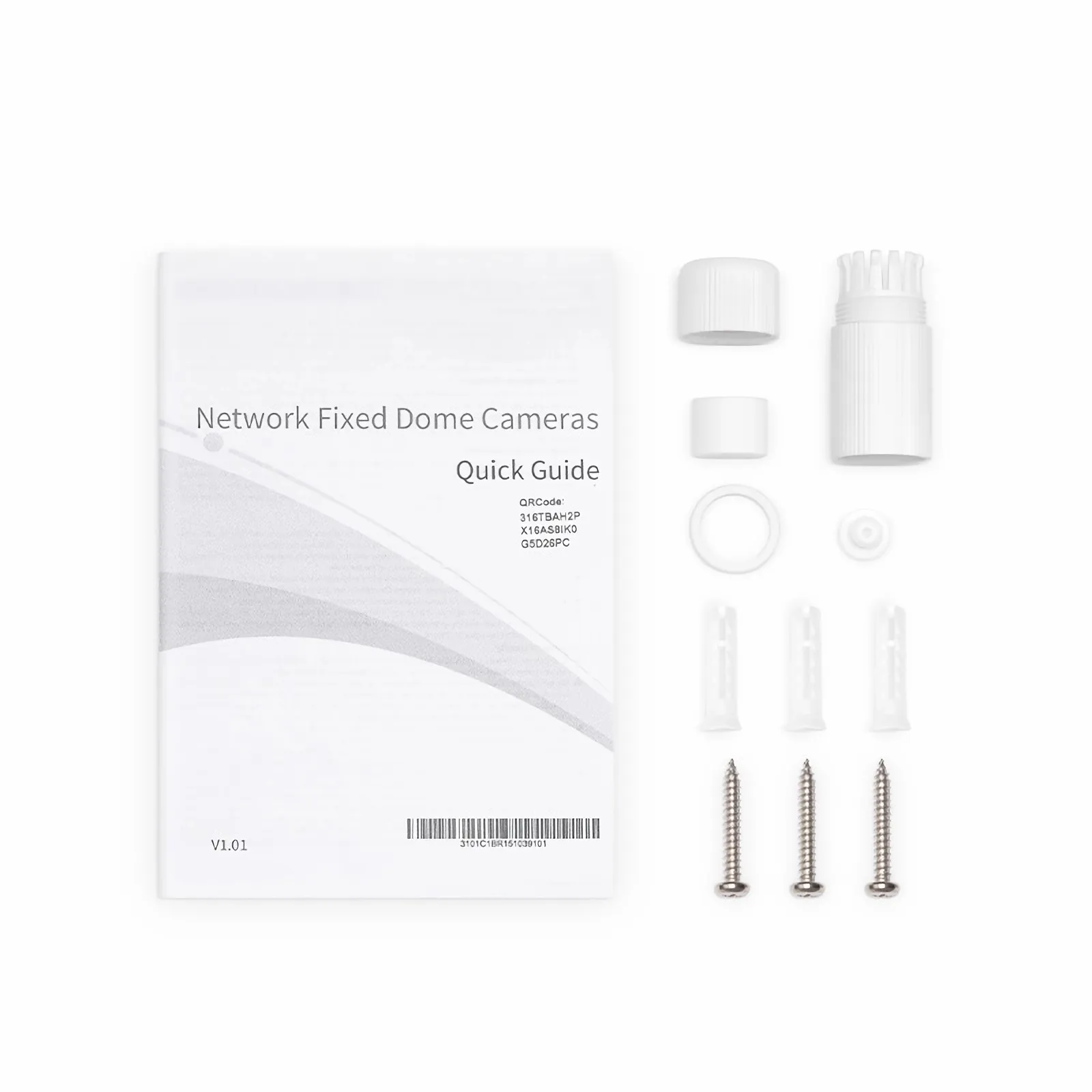 Esta imagen trata sobre IPC101-5M-D.