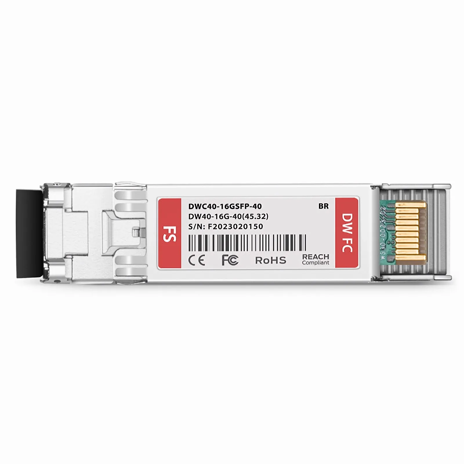 This picture is about FC-DW-SFP16G40-40.