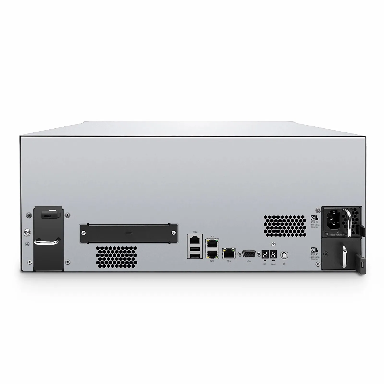 VS-2024S 24-bay Single Controller Network Storage Host, IPSAN, Connect and Manage 250 Devices