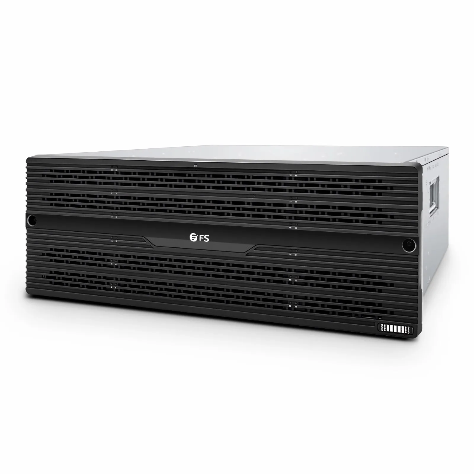 VS-2024S 24-bay Single Controller Network Storage Host, IPSAN, Connect and Manage 250 Devices