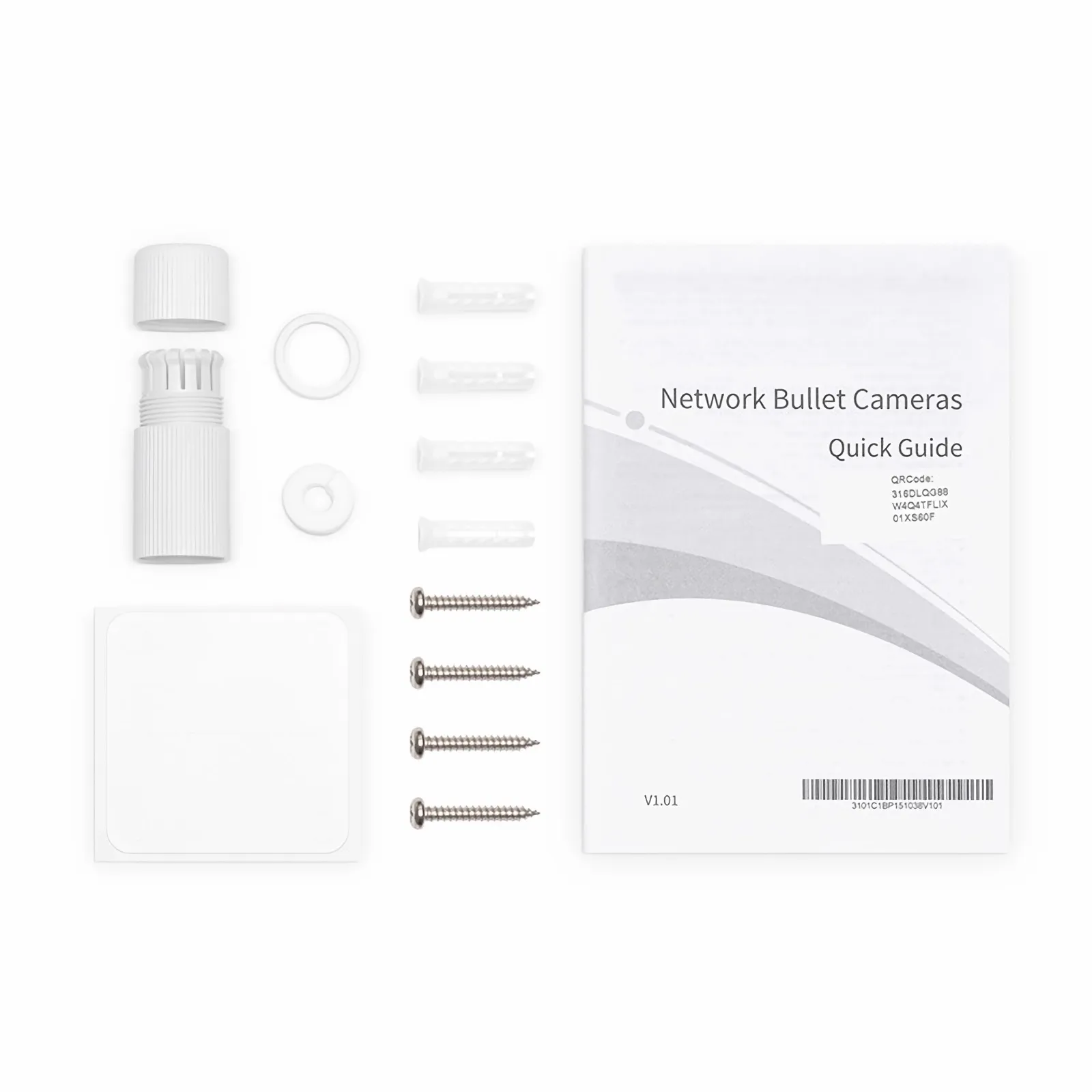 Esta imagen trata sobre IPC104-5M-B.