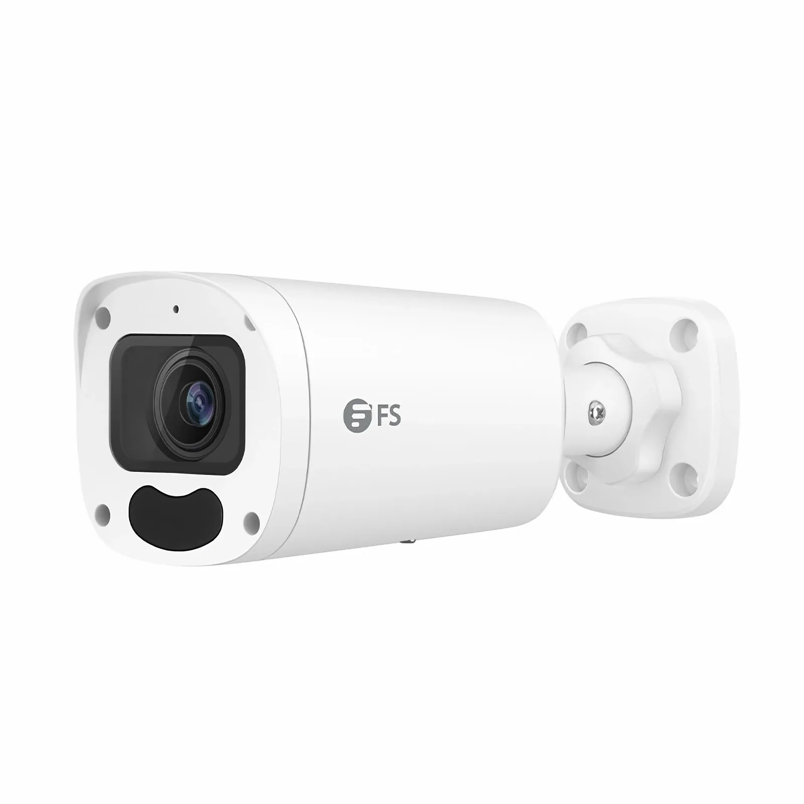 IPC104-2M-B対応、2MPフルHDバレットネットワークカメラ、内蔵マイク