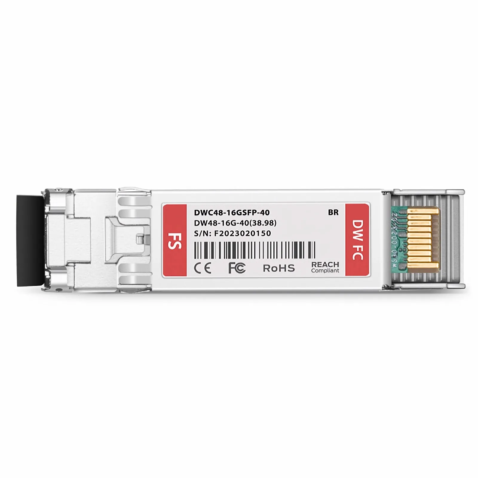 This picture is about FC-DW-SFP16G40-48.