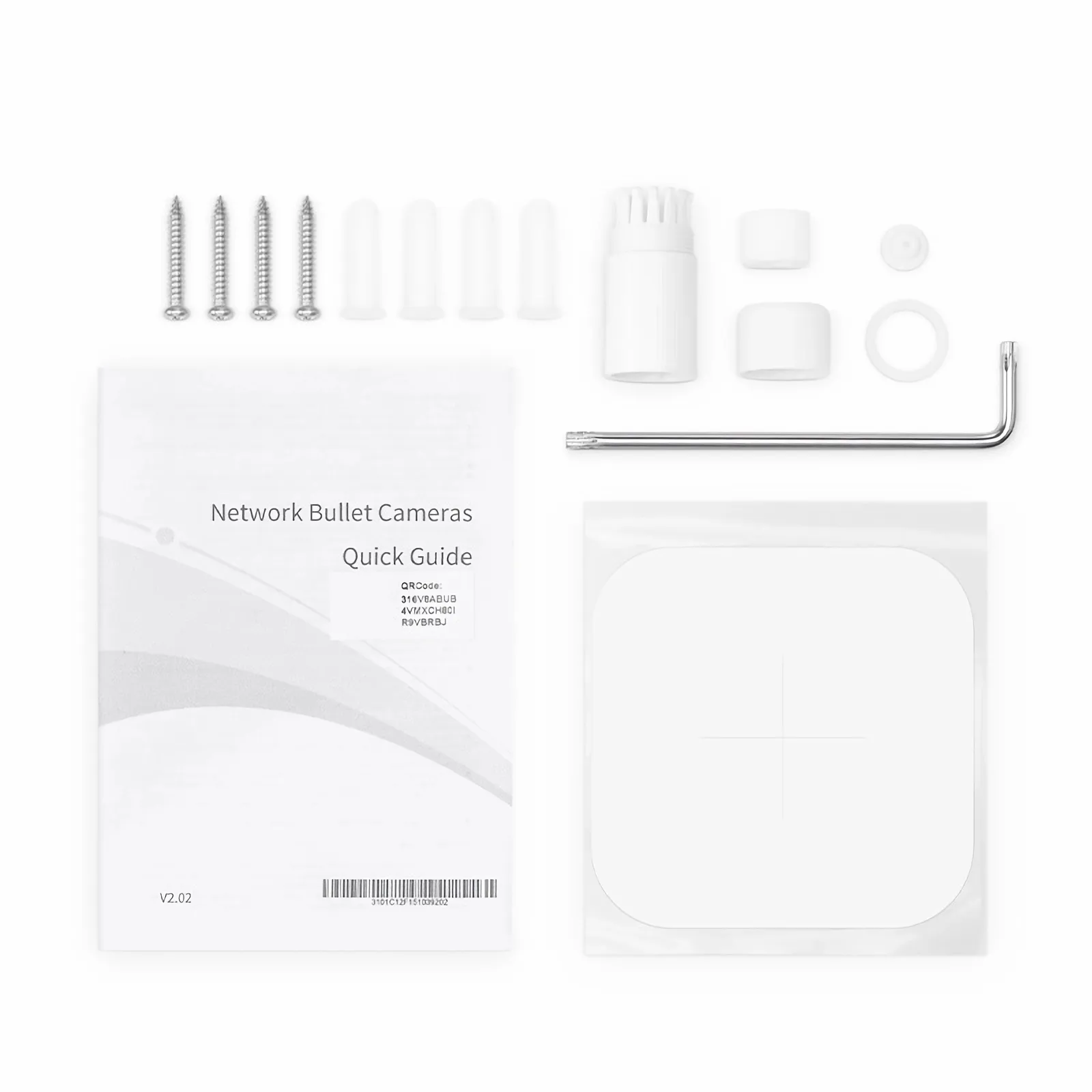 Esta imagen trata sobre IPC501-FC-8M-B.