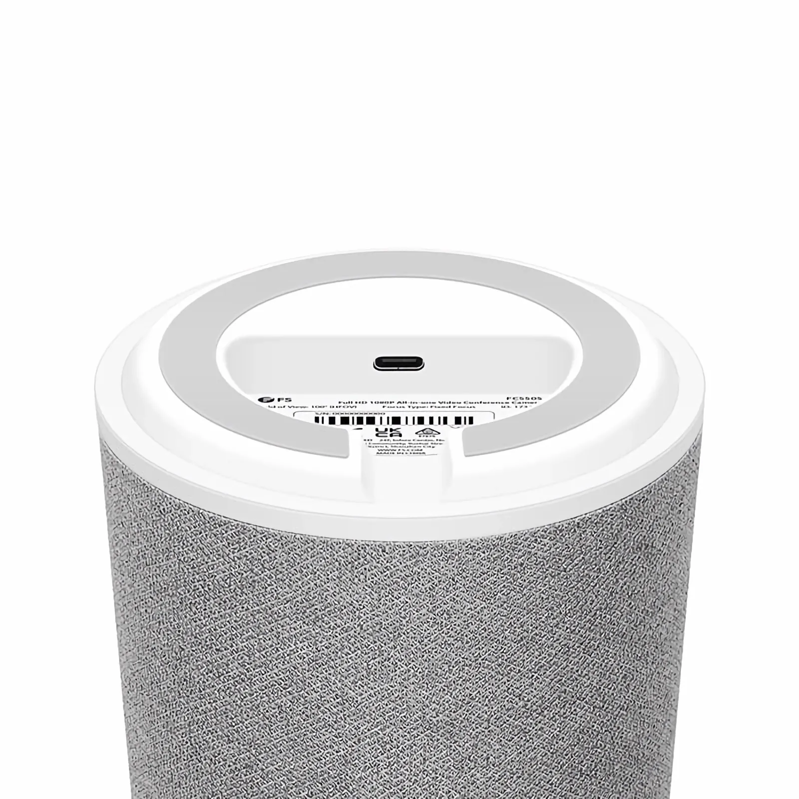 Deze afbeelding gaat over FC550S.