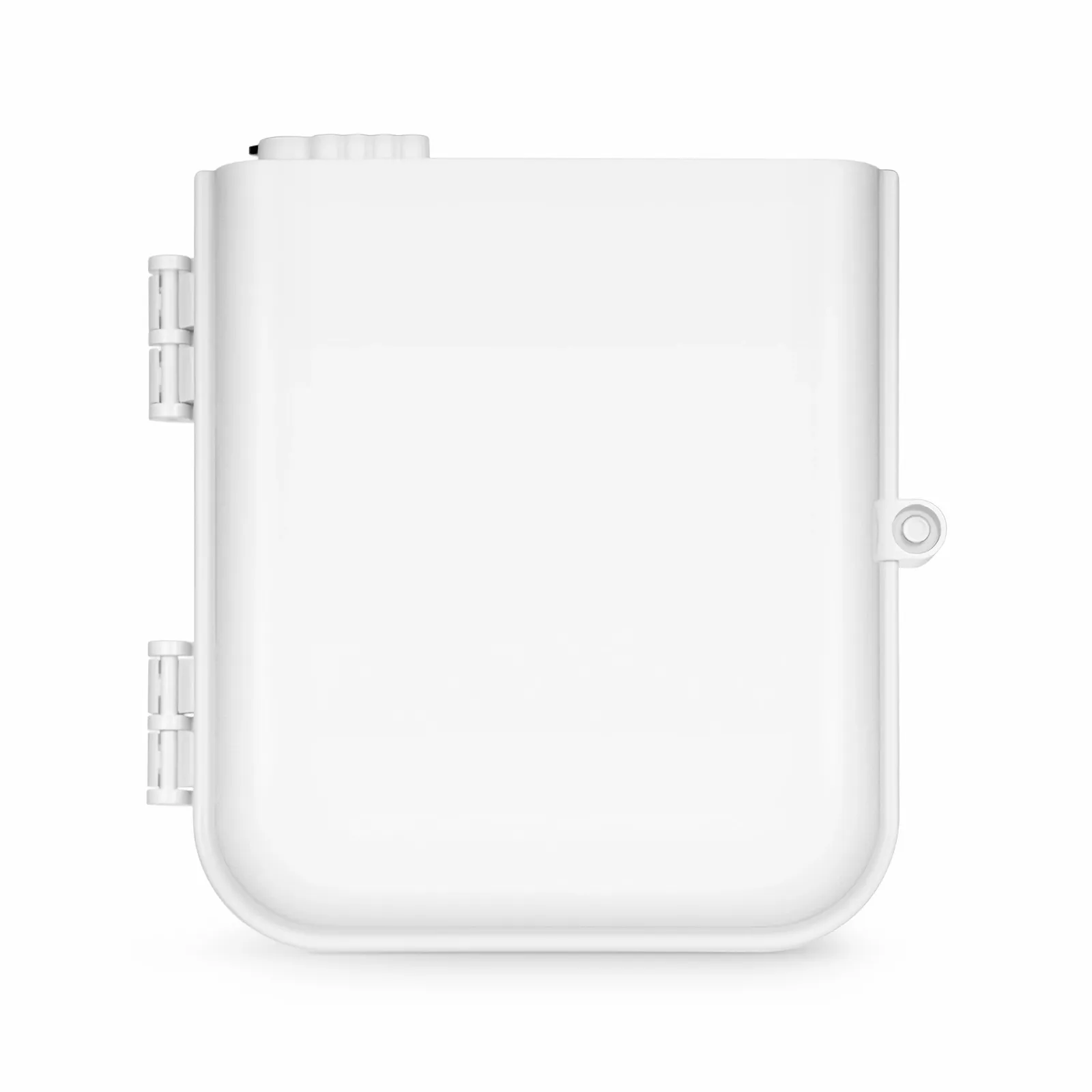 8-fibre Optic Terminal Box, SC Simplex/LC Duplex, IP55, Wall/Pole