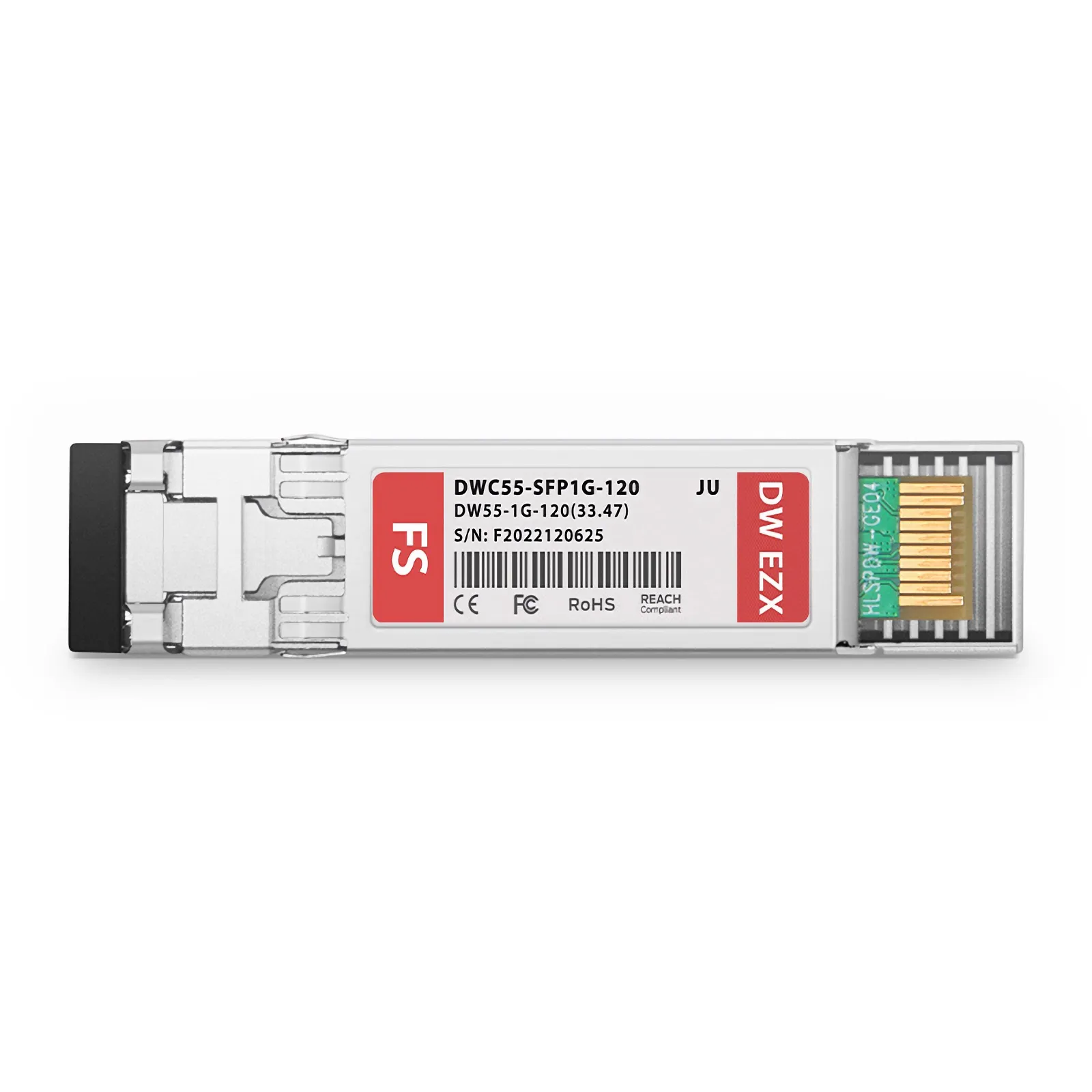 This picture is about DW-SFP1G120-55.