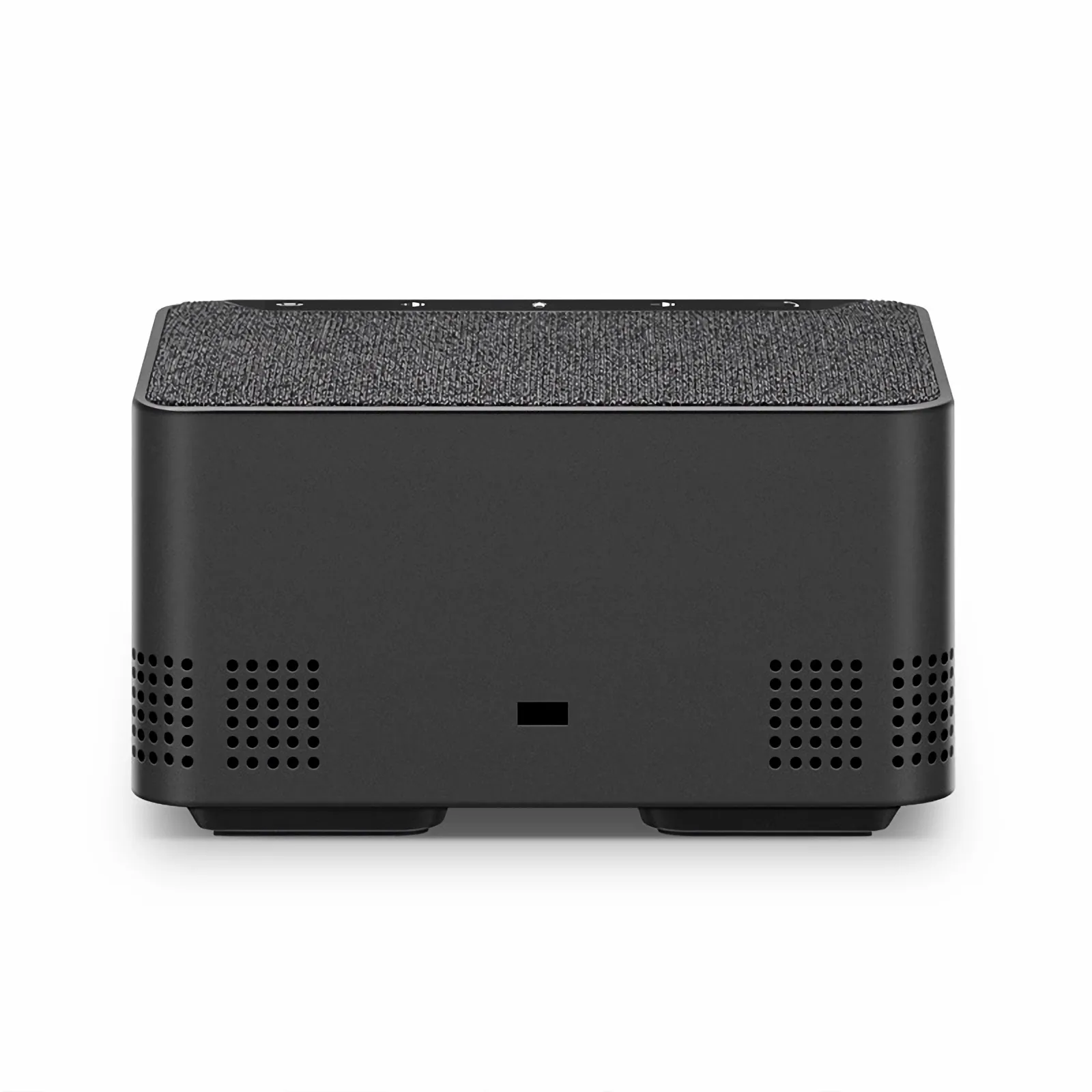 SP650 USB Speakerphone for Home & Office, Noise Suppression, with 4 Microphones