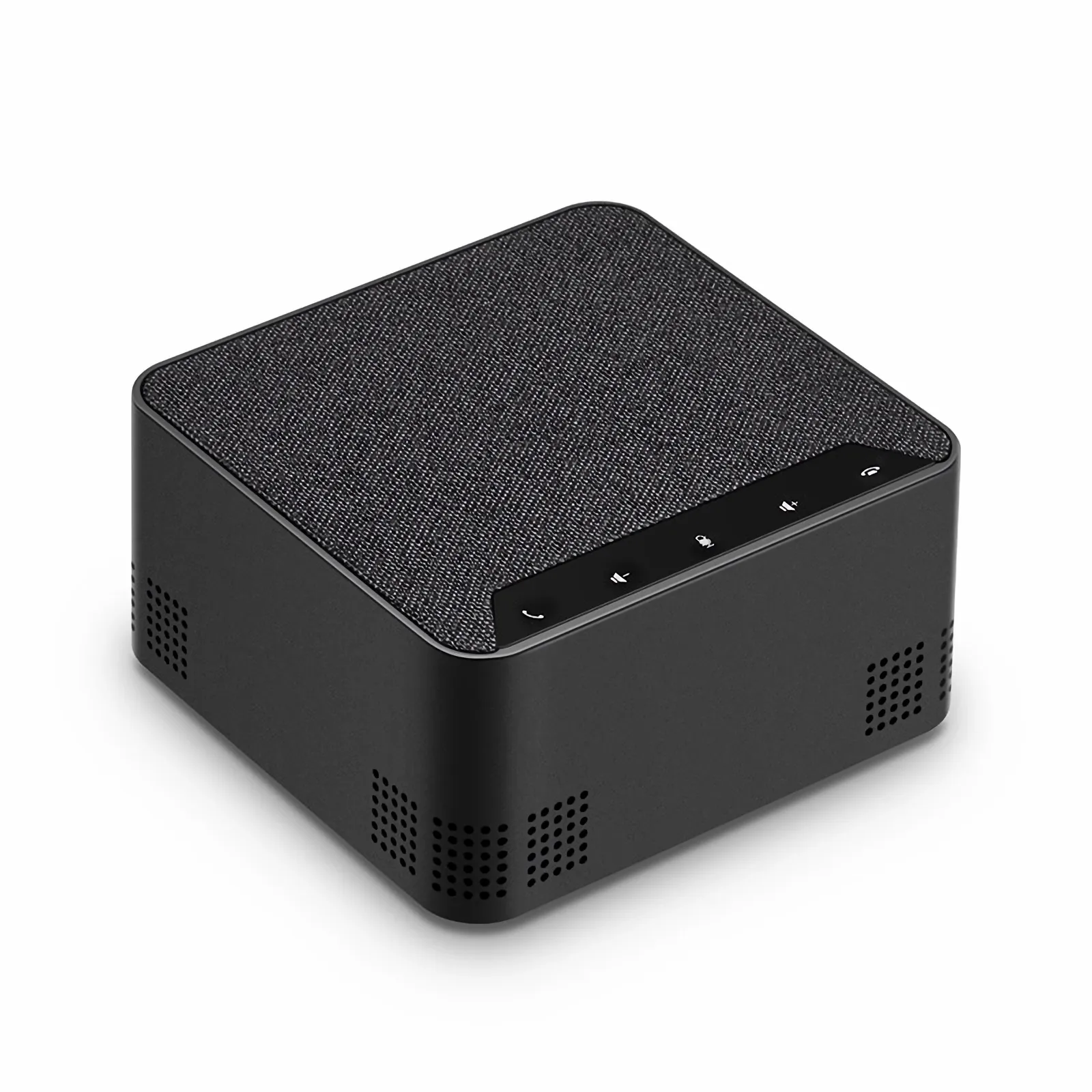 SP650 USB Speakerphone for Home & Office, Noise Suppression, with 4 Microphones