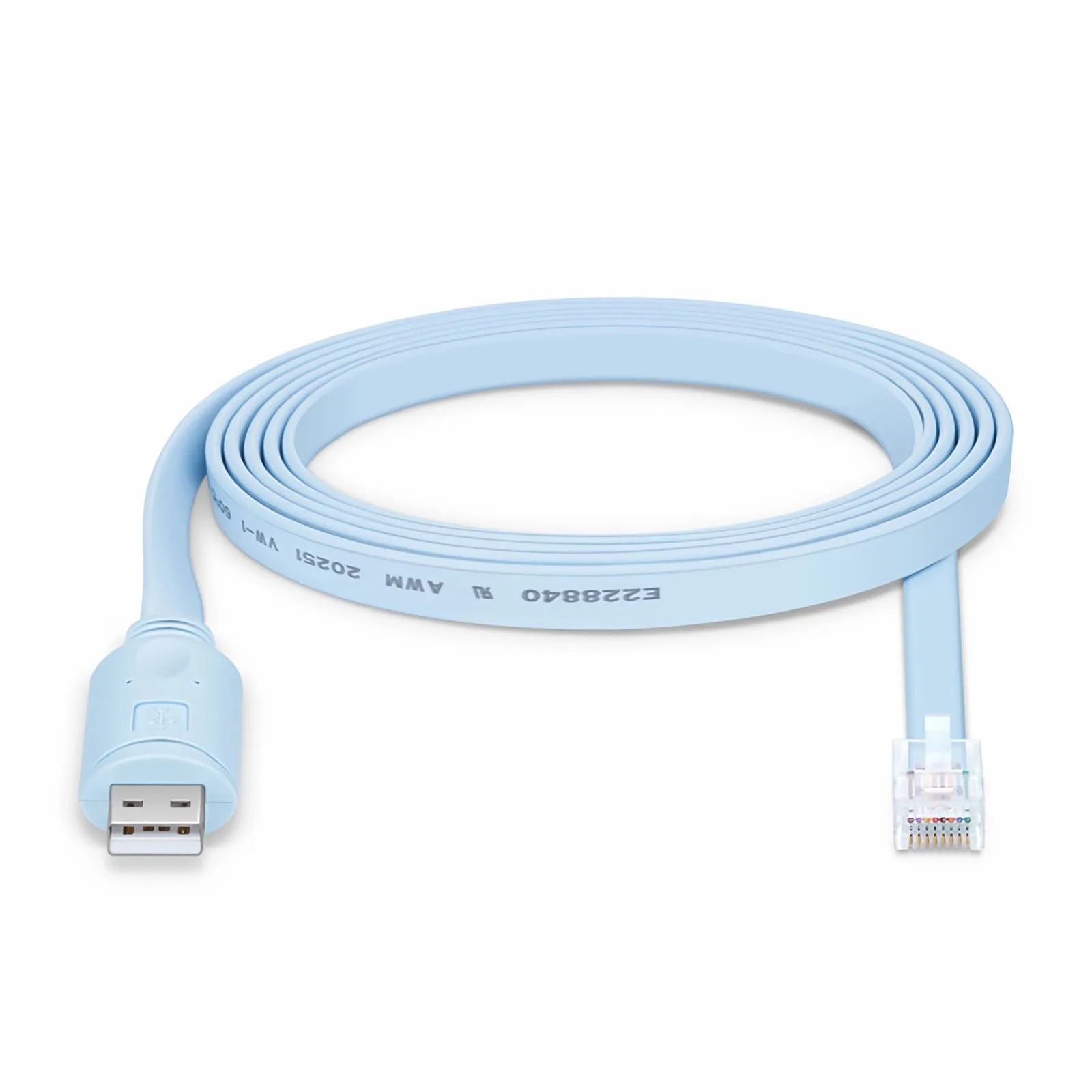 Questa immagine riguarda USB-RJ45C.