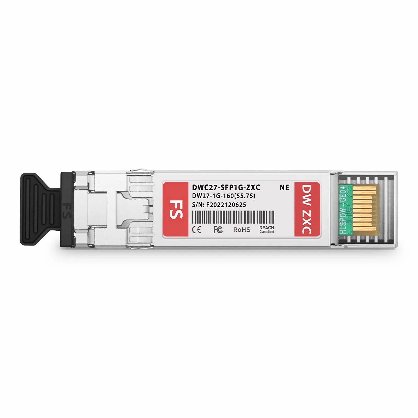 This picture is about DW-SFP1G160-27.