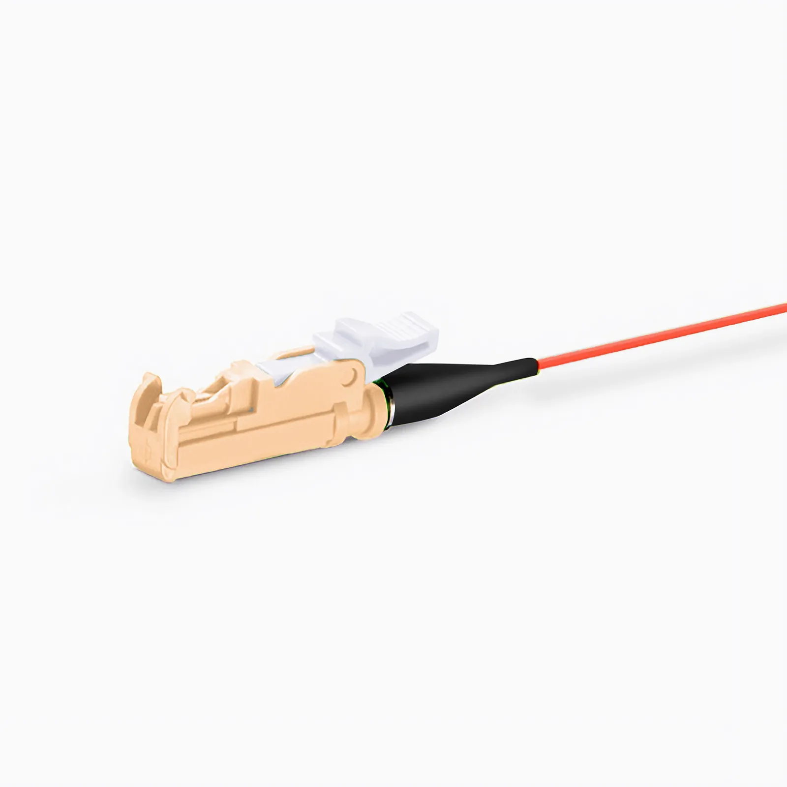 4-24 Fiber LC/SC/FC/ST/LSH OM1/OM2 Fiber Pigtail - FS.com