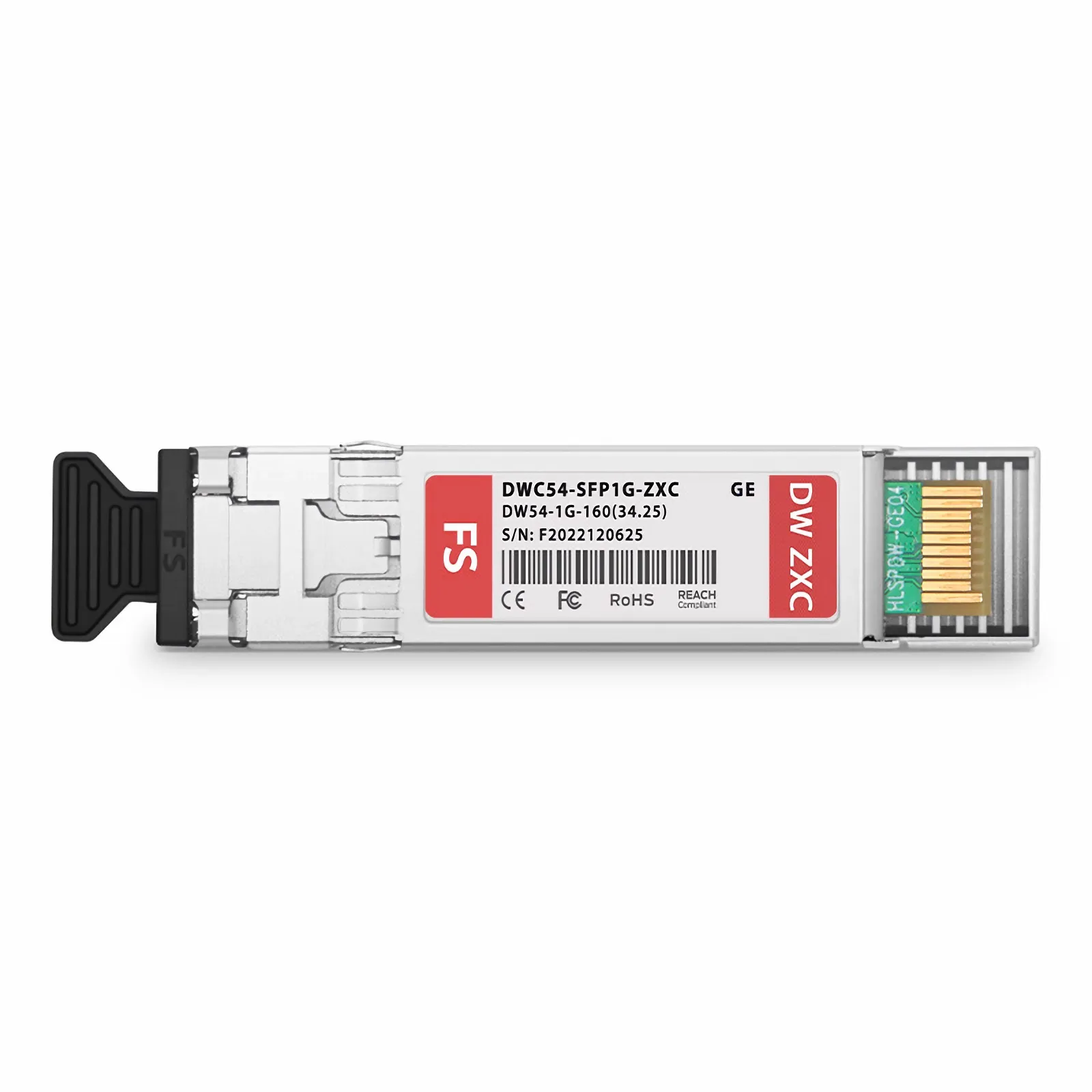 This picture is about DW-SFP1G160-54.
