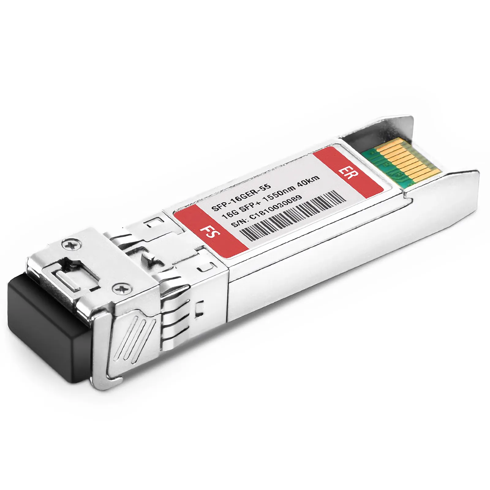 Arista Networks Compatible SFP+ 16G Fibre Channel 1550nm 40km Duplex LC/UPC SMF Transceiver Module
