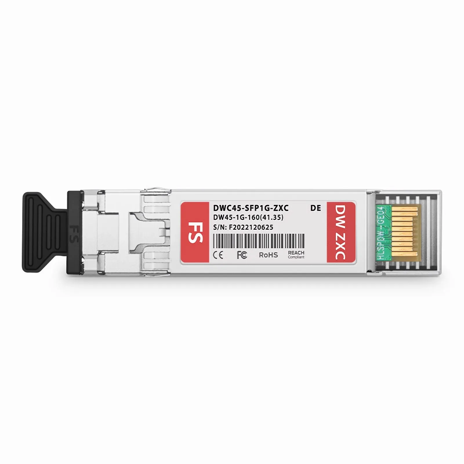 This picture is about DW-SFP1G160-45.