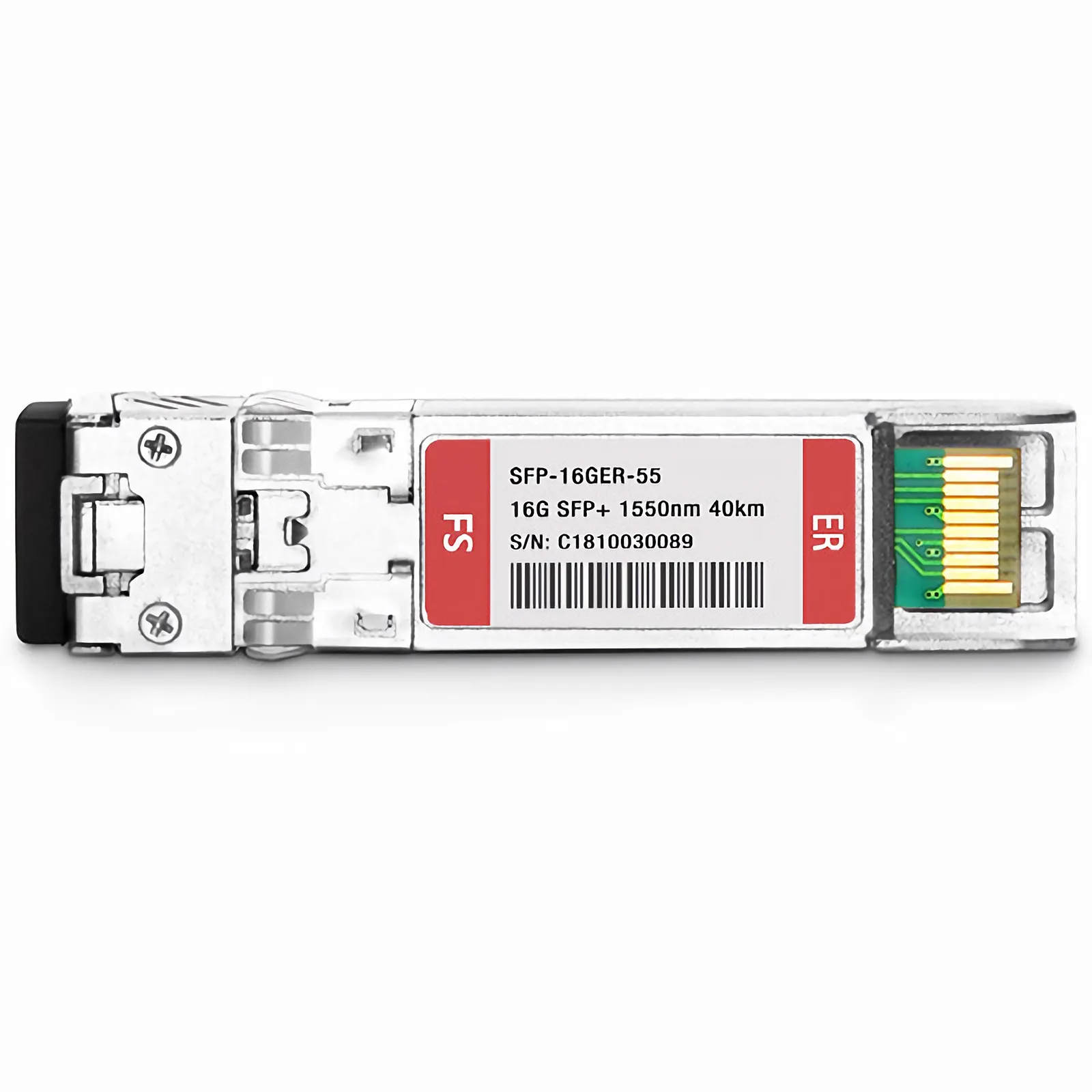 This picture is about FC-SFP-16G-ER.