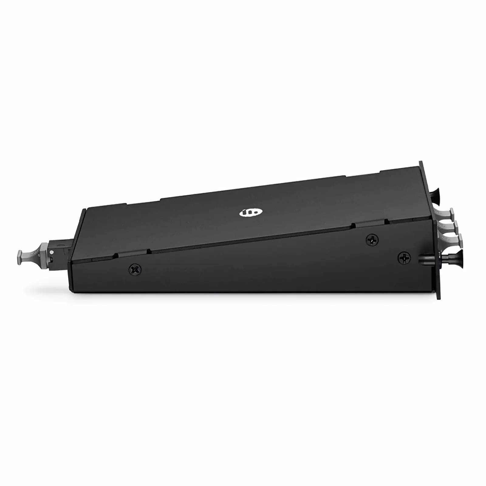 FHD&reg; MTP&reg;-MTP&reg; Conversion Cassette, MTP&reg;-24 (Male) to 3 x MTP&reg;-8 (Male), 24 Fibers, OM4 Multimode, Universal, 0.35dB Max.