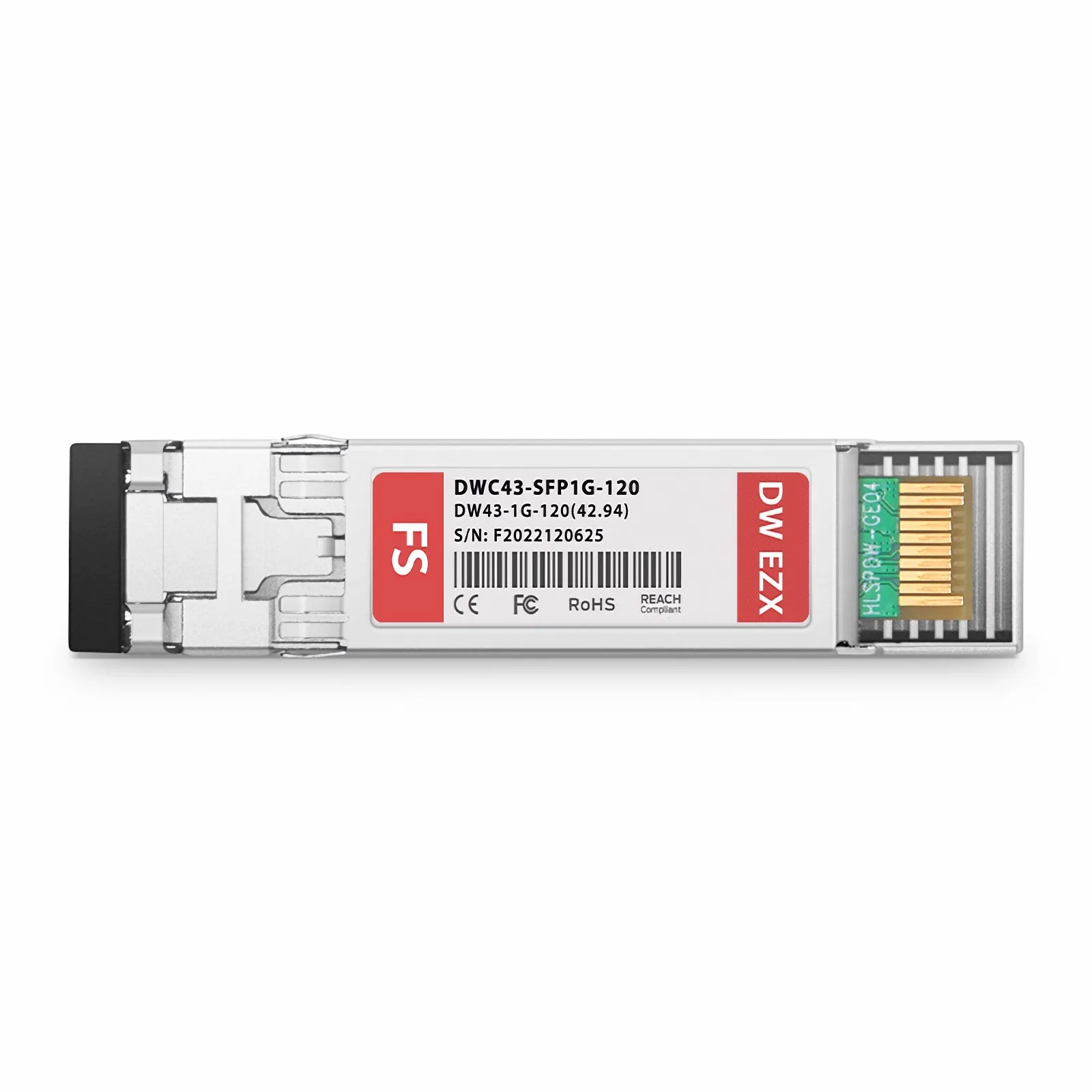 This picture is about DWC43-SFP1G-120.