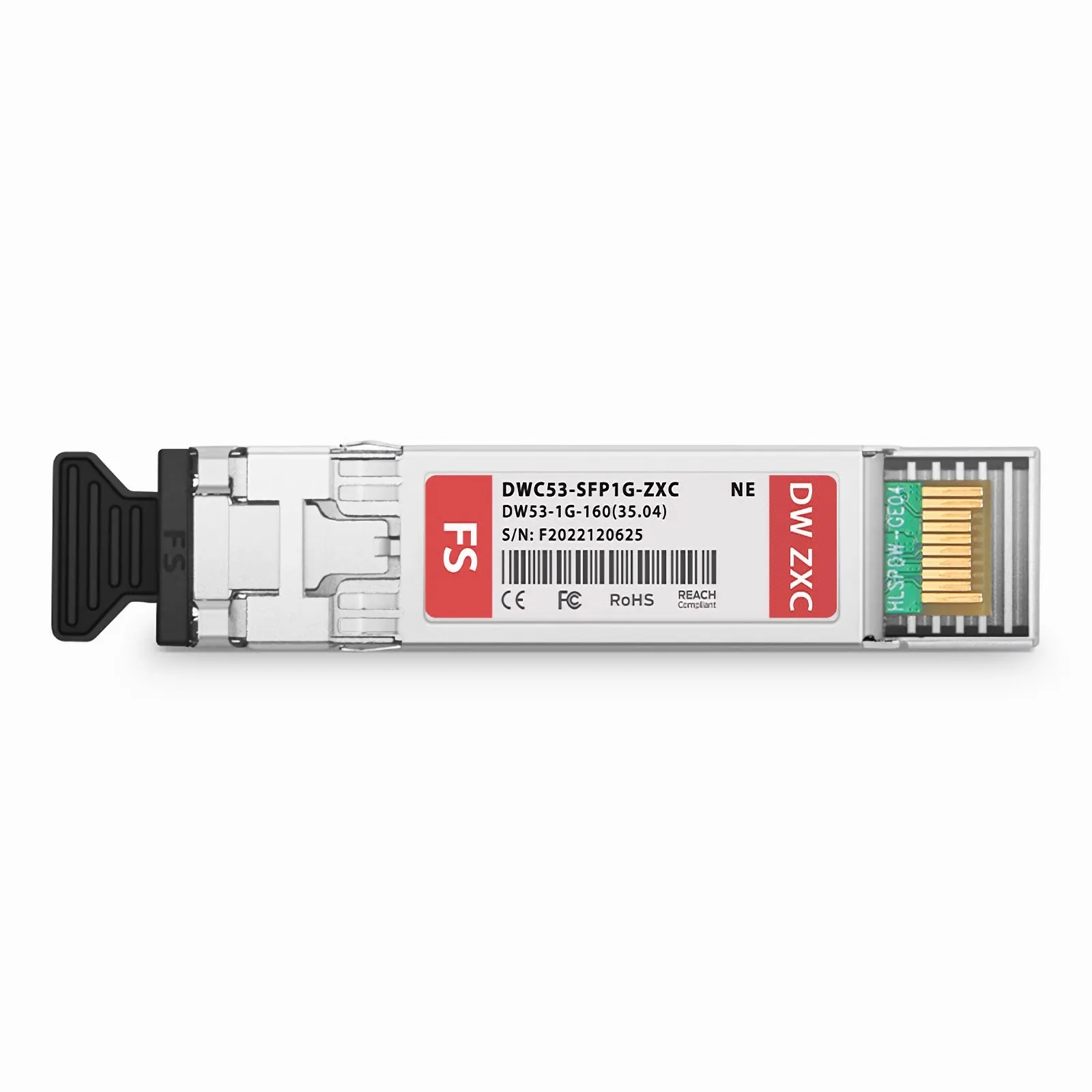 This picture is about DW-SFP1G160-53.