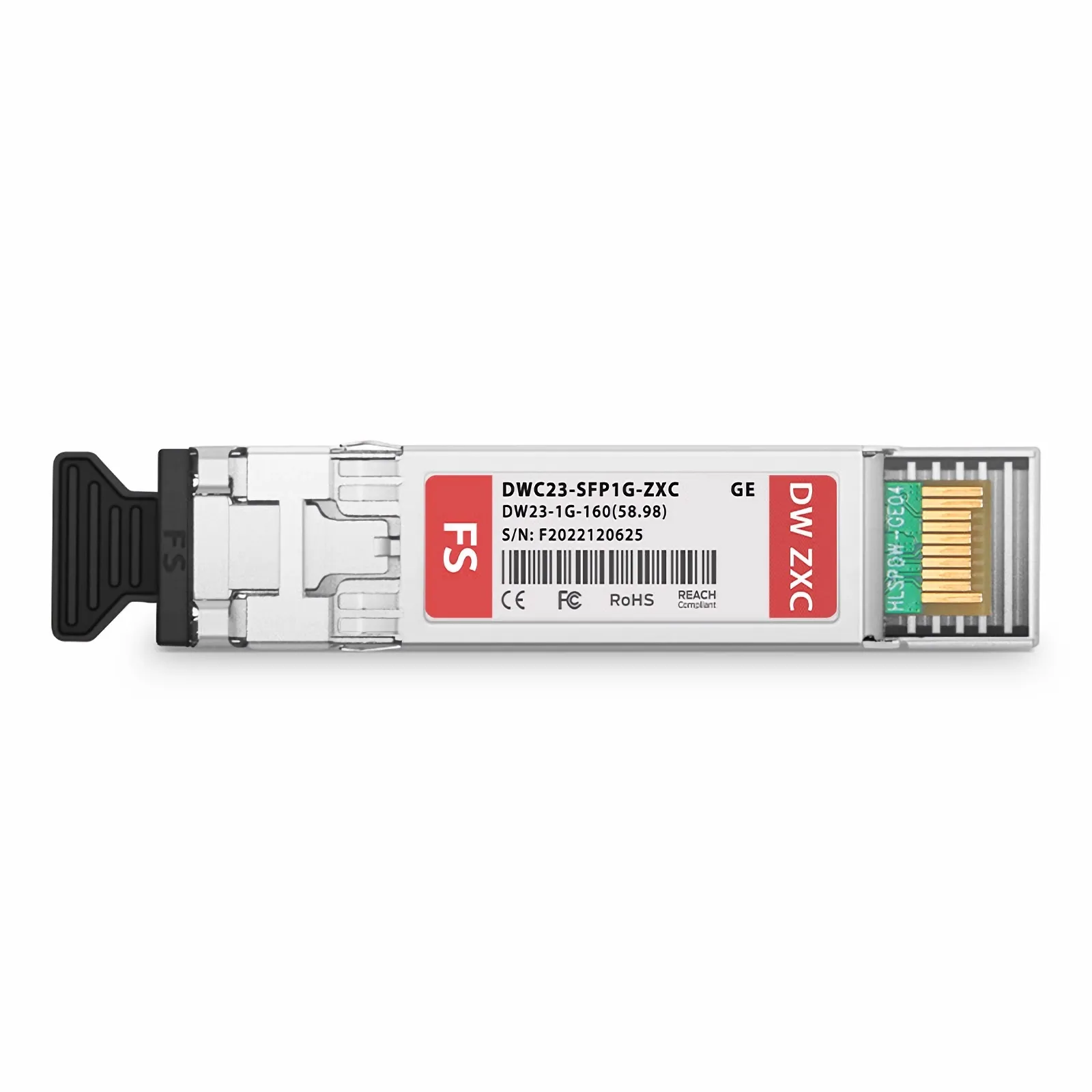 This picture is about DW-SFP1G160-23.