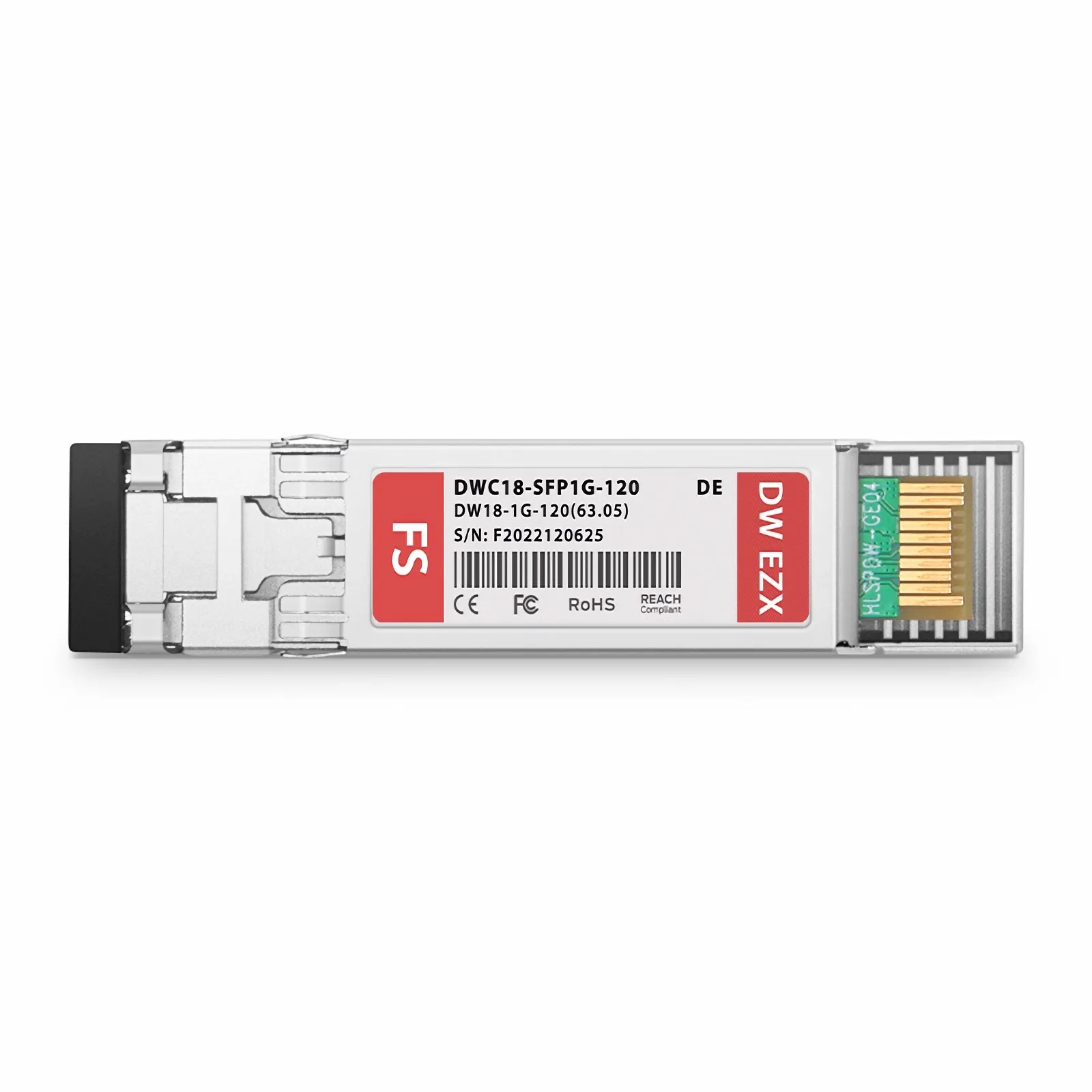 This picture is about DWC18-SFP1G-120.