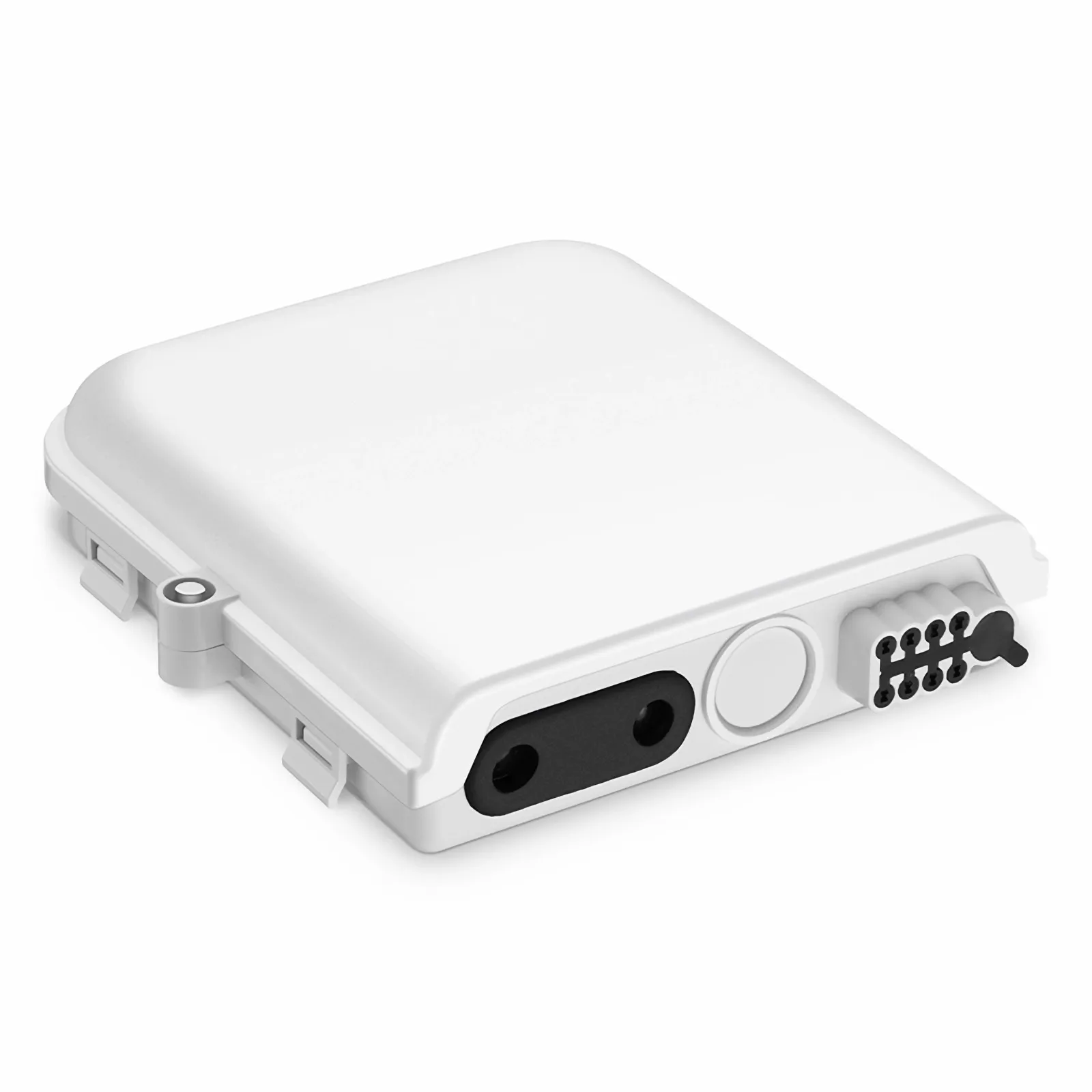 8芯 光成端箱(SCシンプレックス/LCデュプレックス、IP55、壁/ポールへ