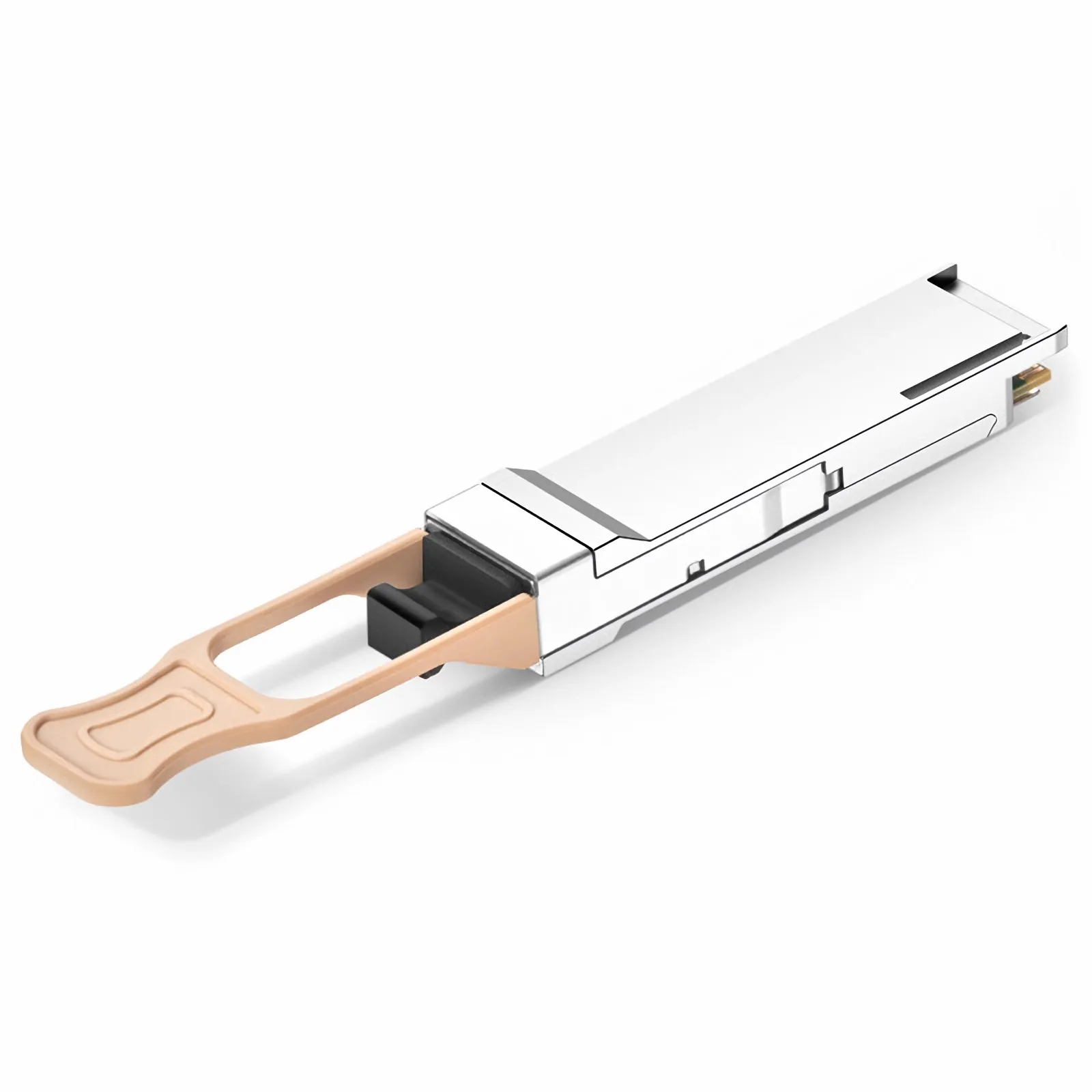 This picture is about QSFP-CSR4-40G.