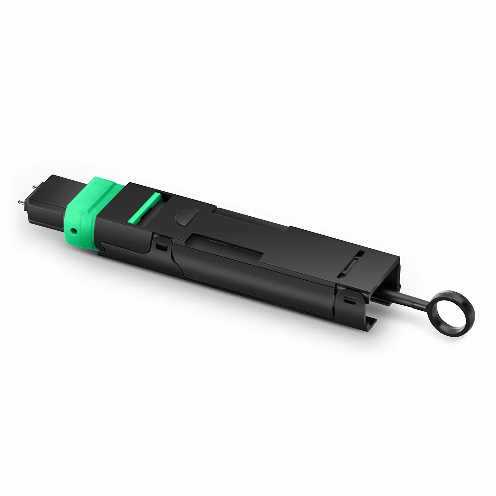 8 Fibers MTP® Male Type 1 9/125 Single-Mode Fiber Loopback Module