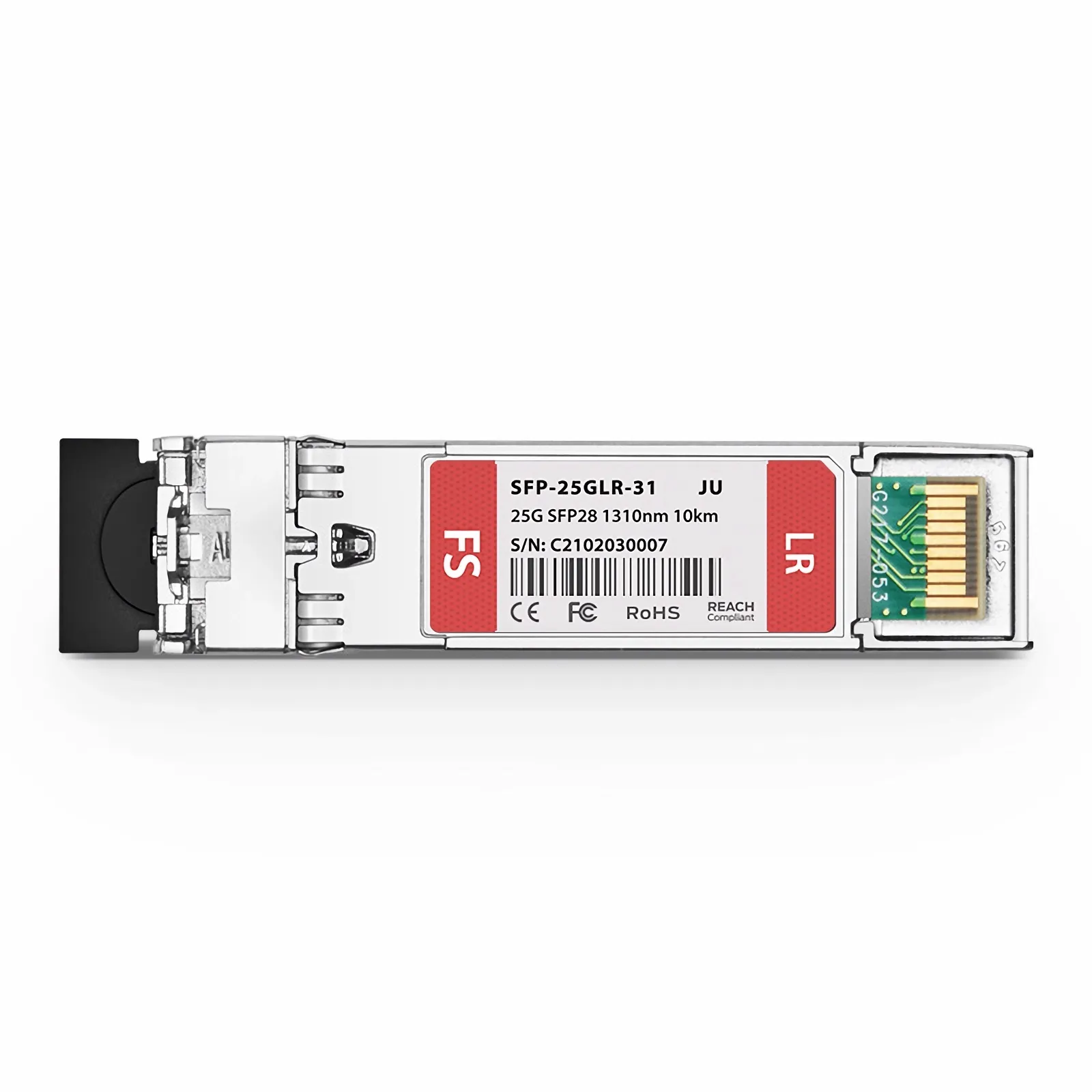 Juniper Networks JNP-SFP-25G-LR対応 25GBASE-LR SFP28トランシーバー