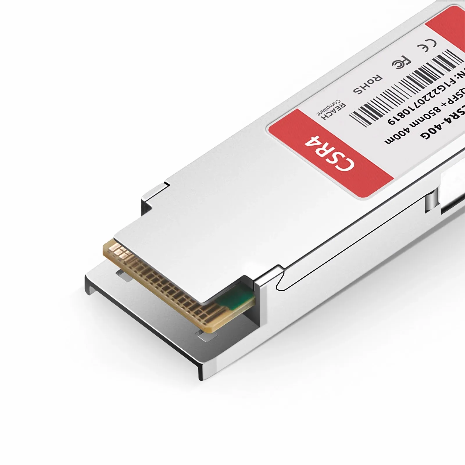 This picture is about QSFP-CSR4-40G.